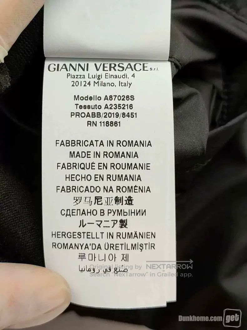 Versace Versace Bright leather thick hooded down jacket Size US M / EU 48-50 / 2 - 7 Thumbnail