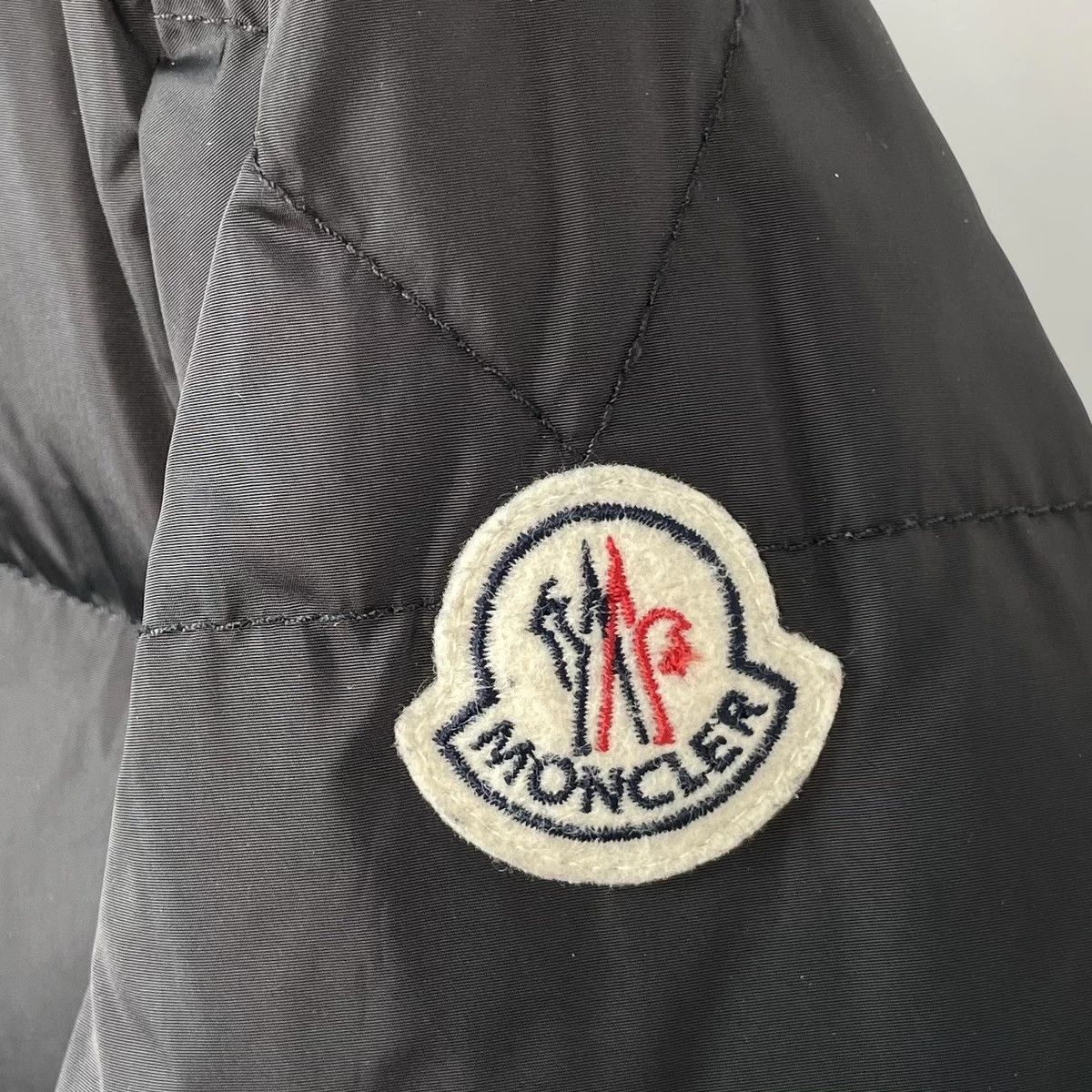 Moncler Moncler lace down jacket black US 0 Size XS / US 0-2 / IT 36-38 - 4 Thumbnail