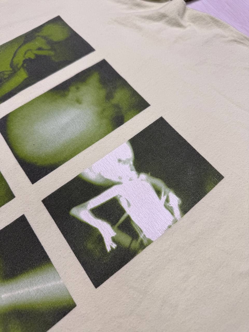 Other Supreme Rubber Johnny Alien Skater T-Shirt Size US M / EU 48-50 / 2 - 5 Thumbnail