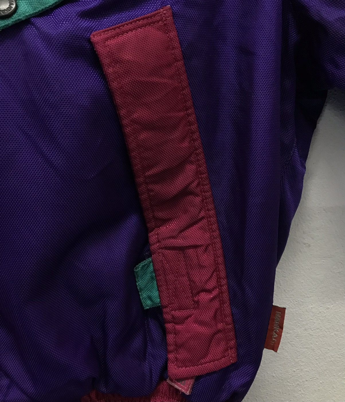 Japanese Brand × Vintage Vintage Nankai All Weather Rider Jacket Size US M / EU 48-50 / 2 - 10 Thumbnail