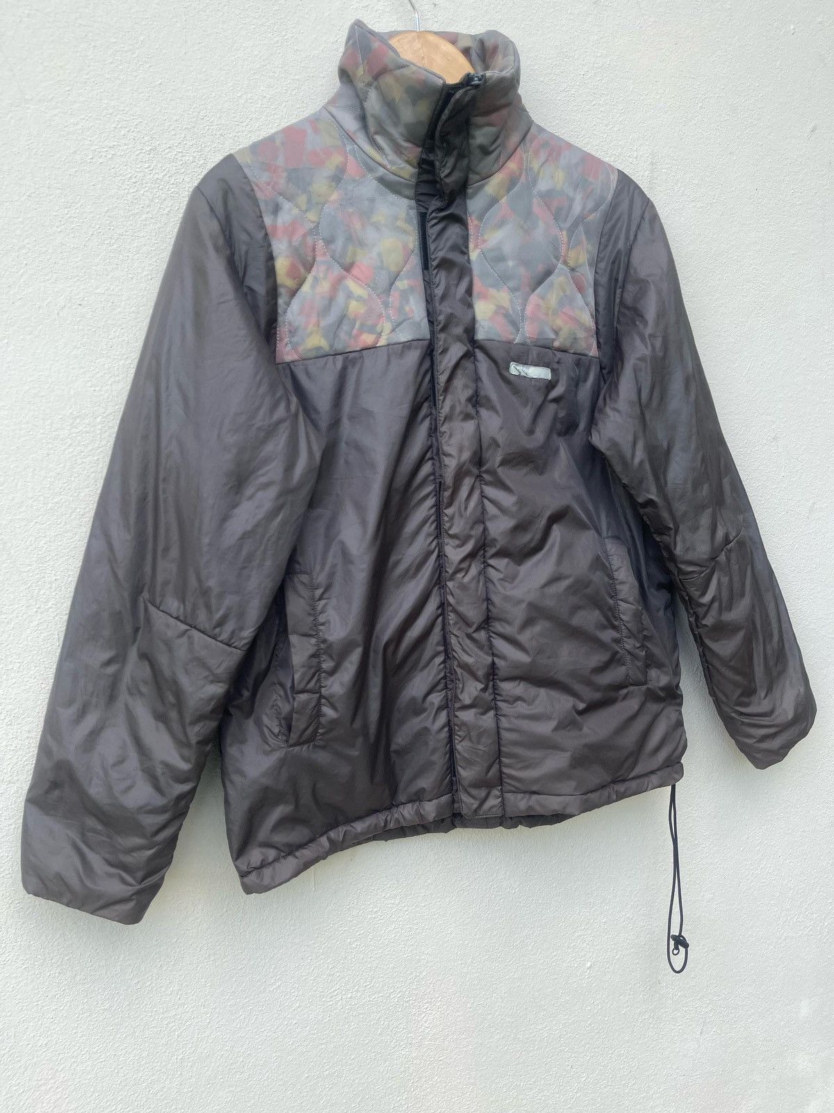 Final Home × Issey Miyake × Japanese Brand 90s Final Home Issey Miyake Survival Down Jacket Size US M / EU 48-50 / 2 - 10 Thumbnail