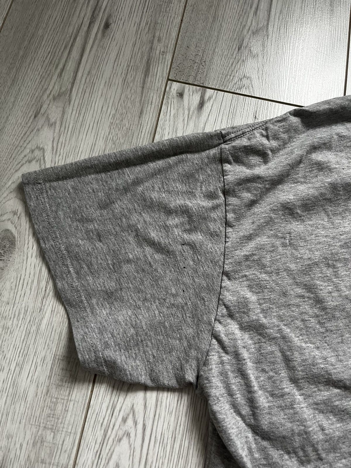 Nike × Streetwear × Vintage T-shirt Nike Big Central Logo