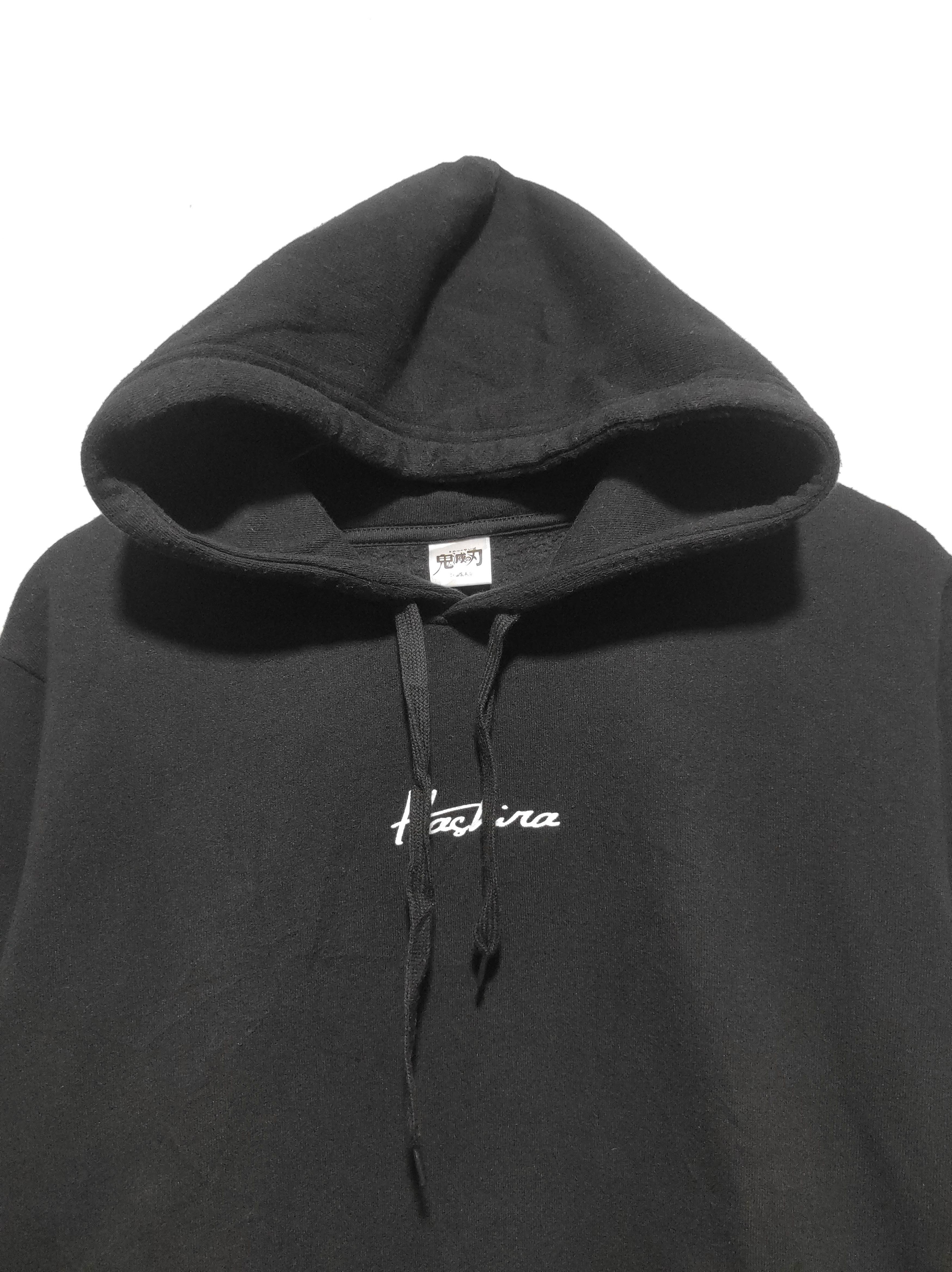 Anime Vintage Hashira Kimetsu No Yaiba Anime Cartoon Hoodie Size US M / EU 48-50 / 2 - 7 Thumbnail
