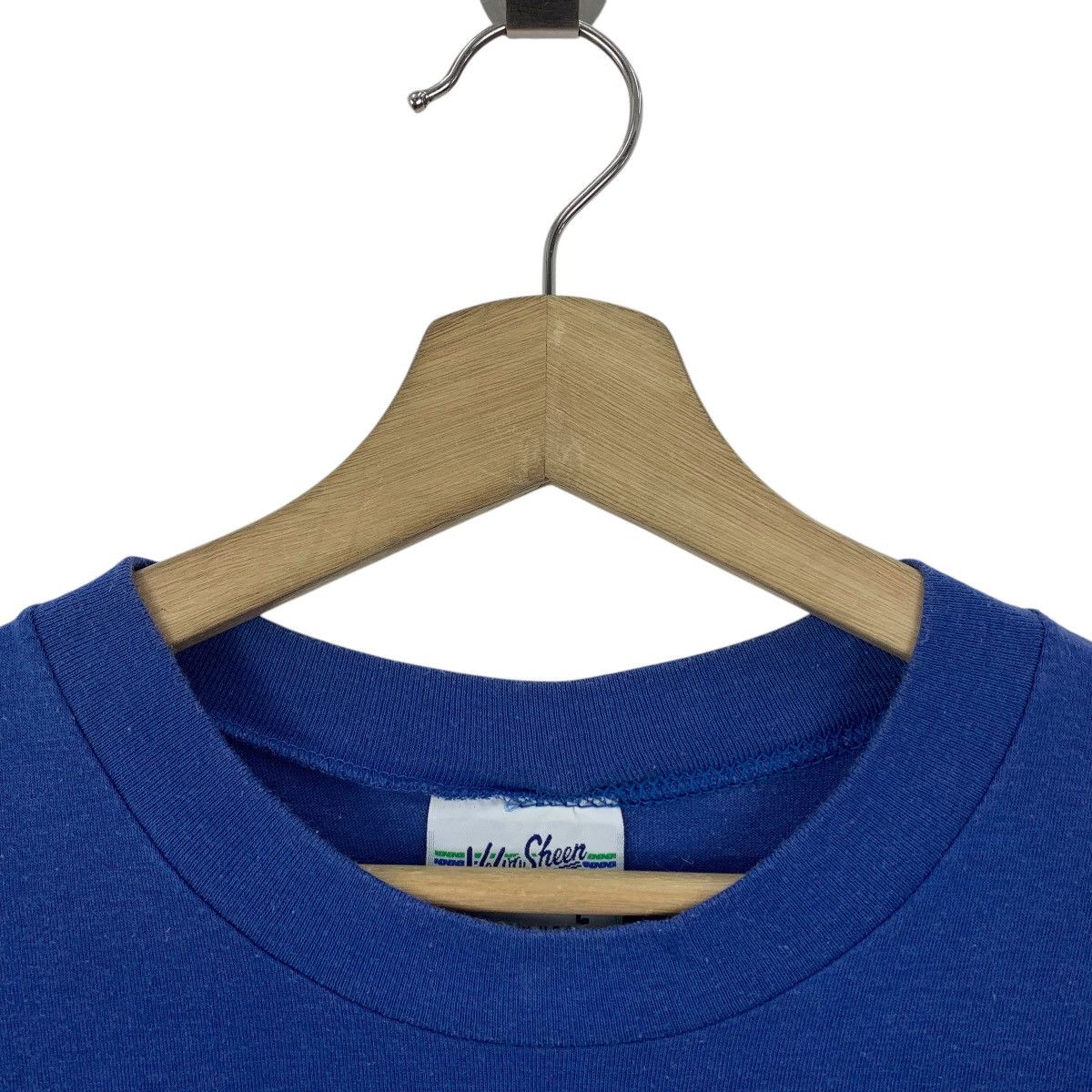 MLB × Vintage Vintage 90s LA DODGERS Spellout design printed tee Size US L / EU 52-54 / 3 - 5 Thumbnail
