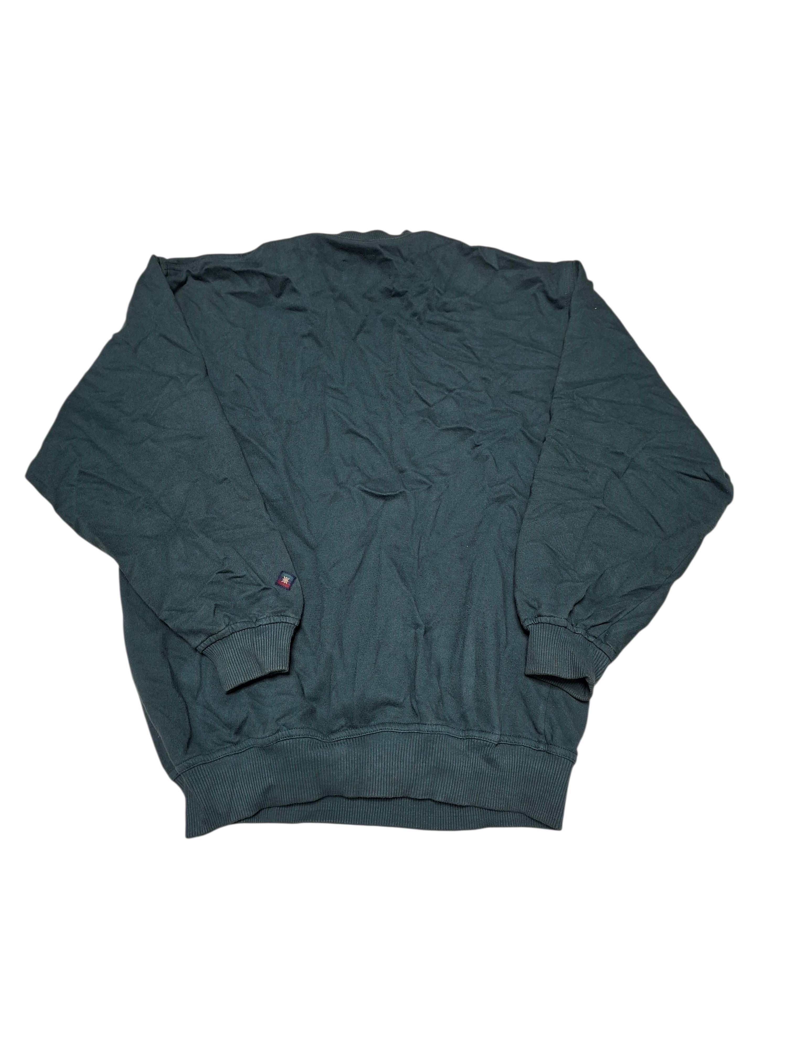 Other BISON SCANDINAVIA VINTAGE 90S MADE IN DENMARK SWEATSHIRT Size US S / EU 44-46 / 1 - 3 Thumbnail