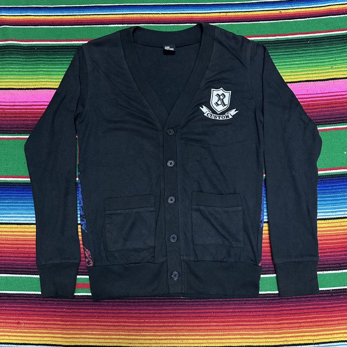 Vintage Rad Custom Rude Rock . Size US S / EU 44-46 / 1 - 2 Thumbnail