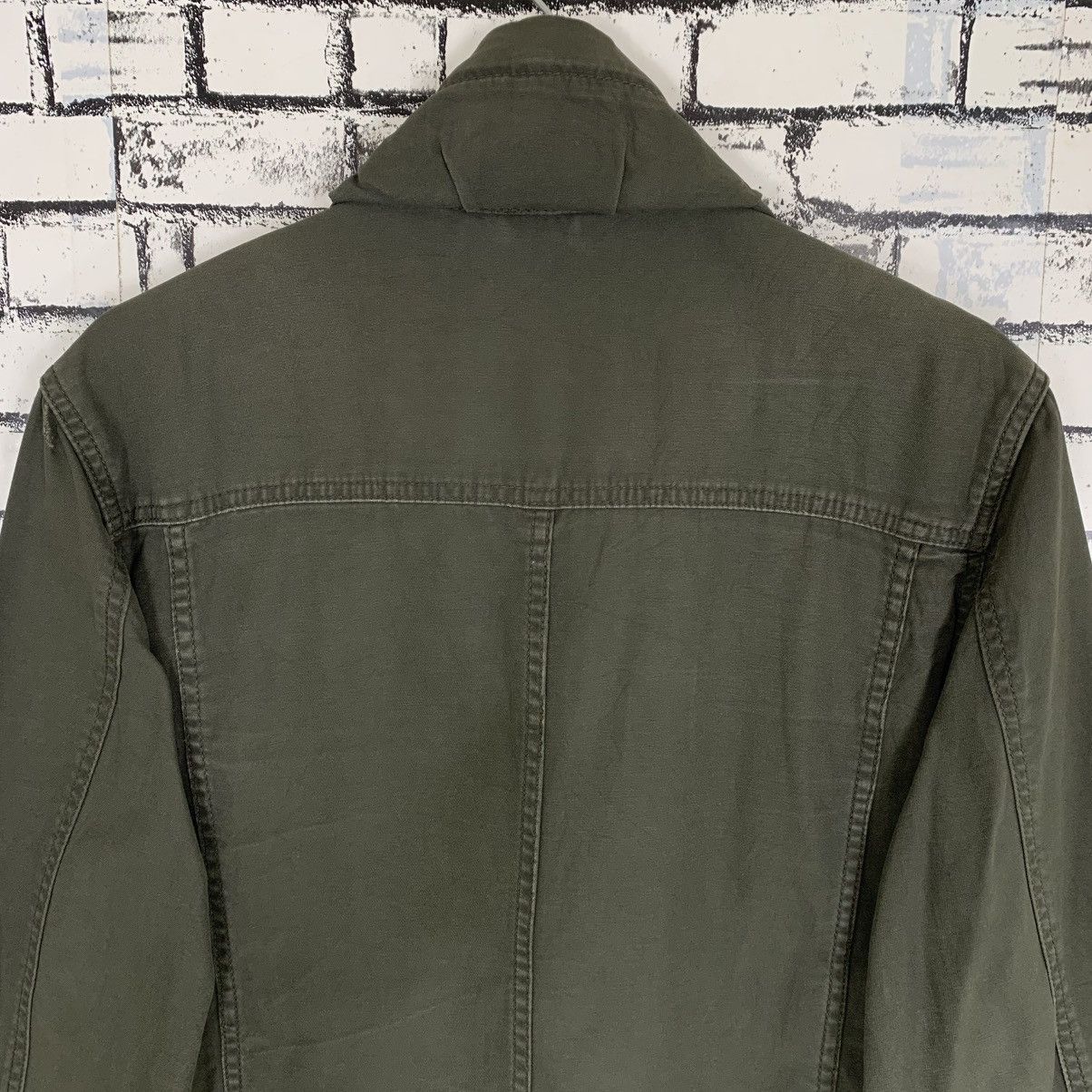 Designer × Vintage × Von Dutch Von Dutch Distressed Jacket Size L / US 10 / IT 46 - 7 Thumbnail
