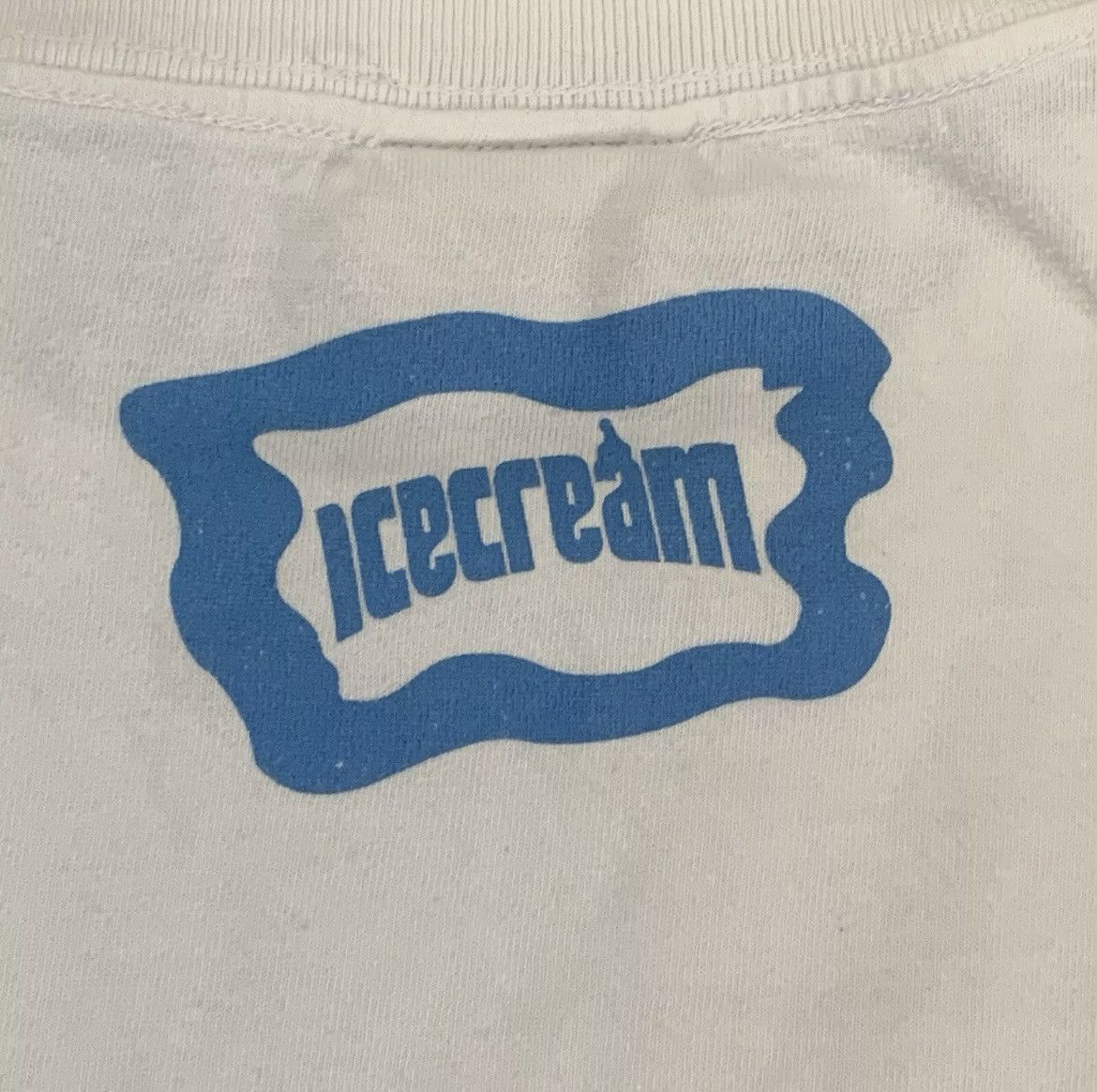Icecream Rare OG Icecream Tee Medium Size US M / EU 48-50 / 2 - 3 Thumbnail