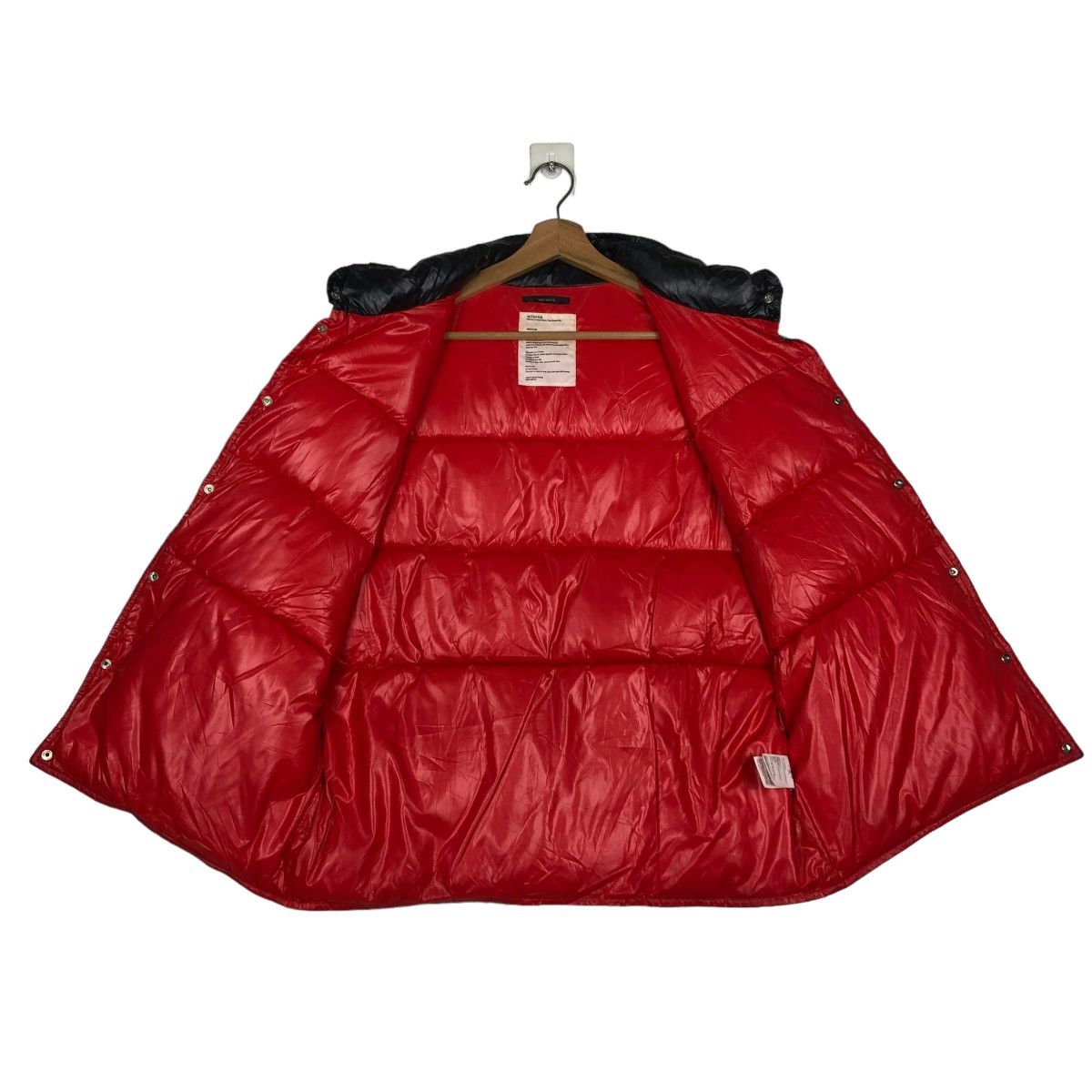 Wtaps 🔥TANKTOP BIKER VEST PUFFER DOWN WTAPS MULTI POCKETS Size US M / EU 48-50 / 2 - 15 Thumbnail