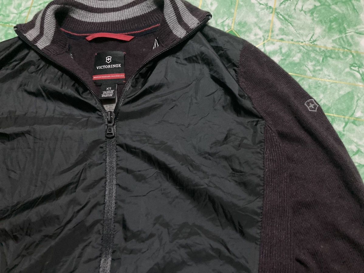 Designer × Victorinox Woman Victorianox Jacket Size XS / US 0-2 / IT 36-38 - 2 Thumbnail