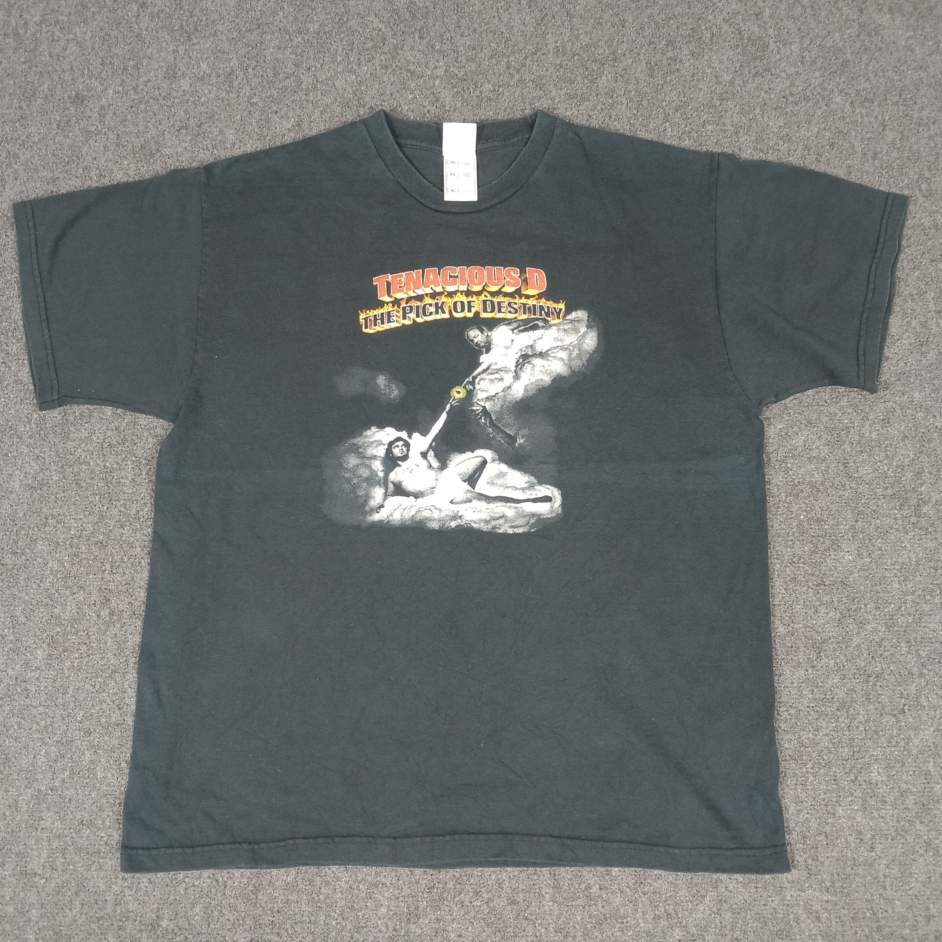 Tenacious D Shirt Vintage | Grailed