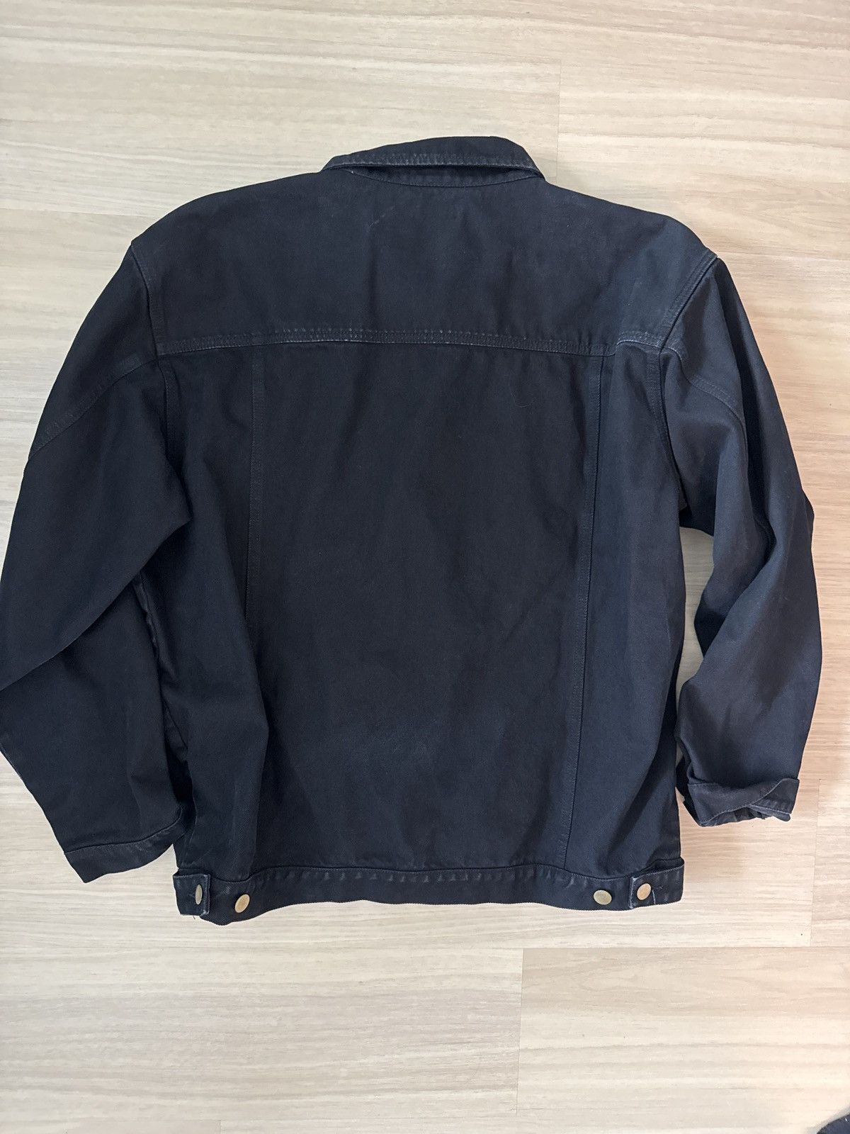Willy Chavarria Willy Chavarria Denim Jacket Size US M / EU 48-50 / 2 - 4 Thumbnail