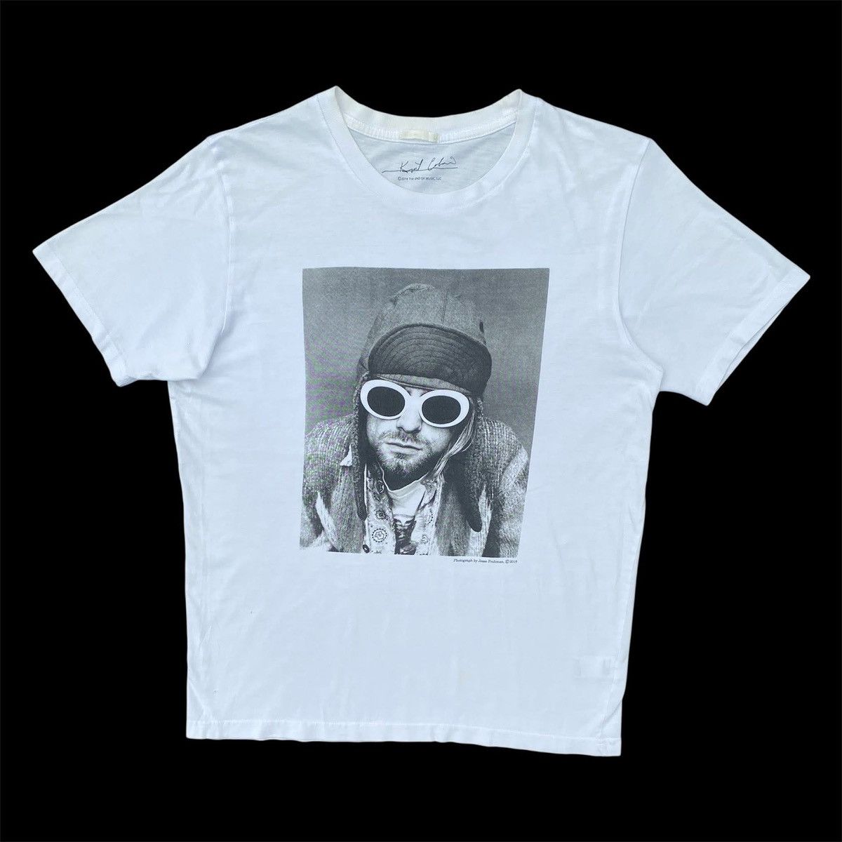 Band Tees RARE ‼️ Kurt Cobain Size US L / EU 52-54 / 3 - 1 Thumbnail