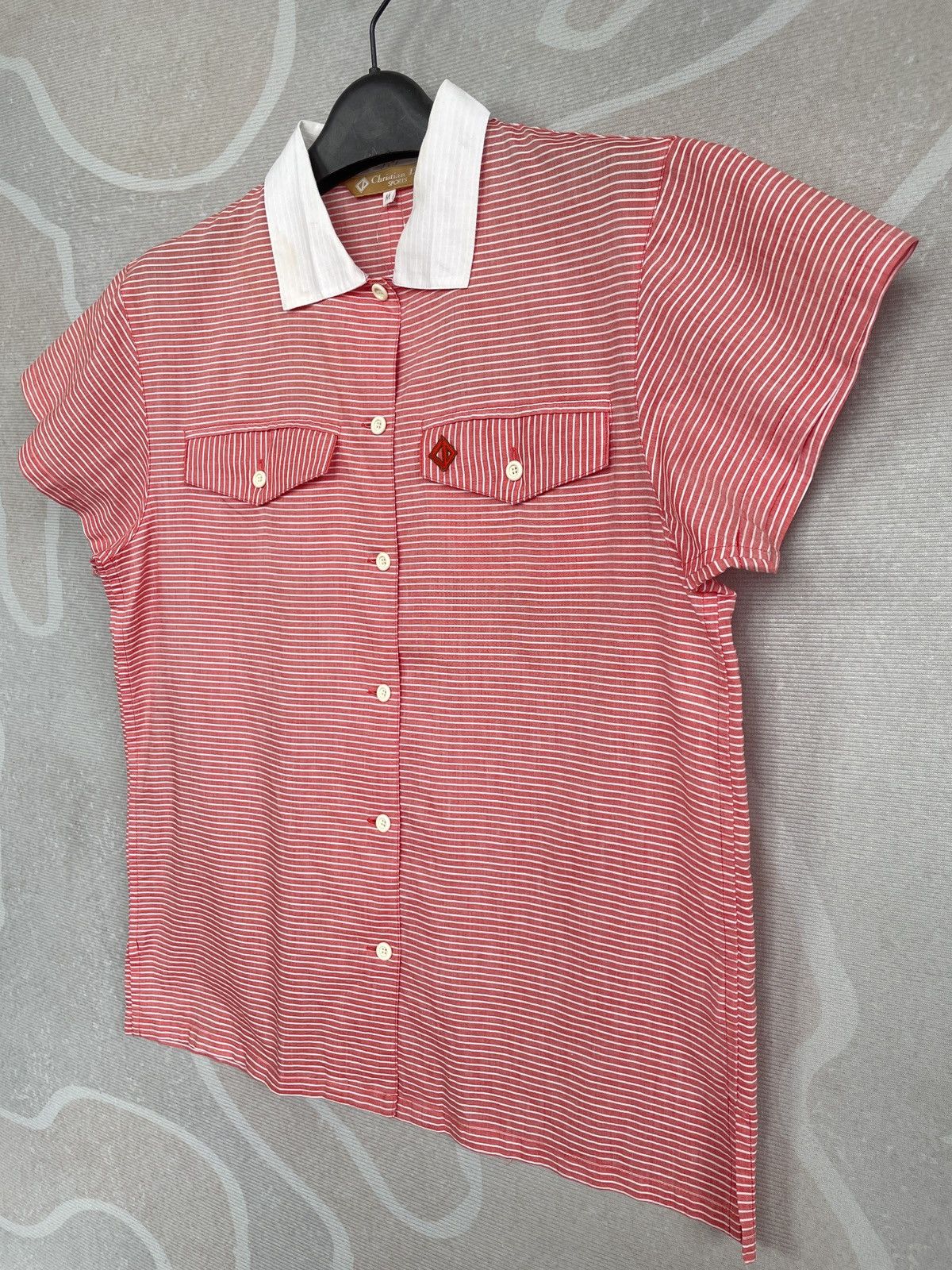 Christian Dior Sports Button Ups (M17)