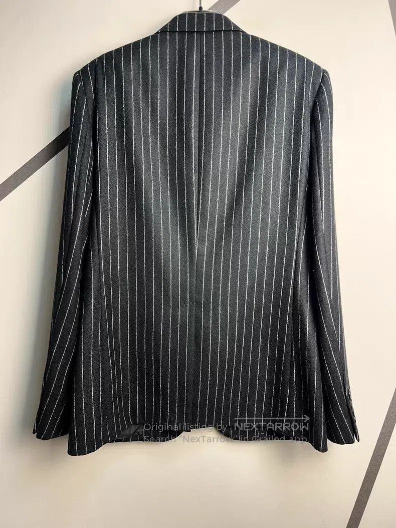 Saint Laurent Paris Saint Laurent Paris Wool Suit Size US M / EU 48-50 / 2 - 2 Thumbnail