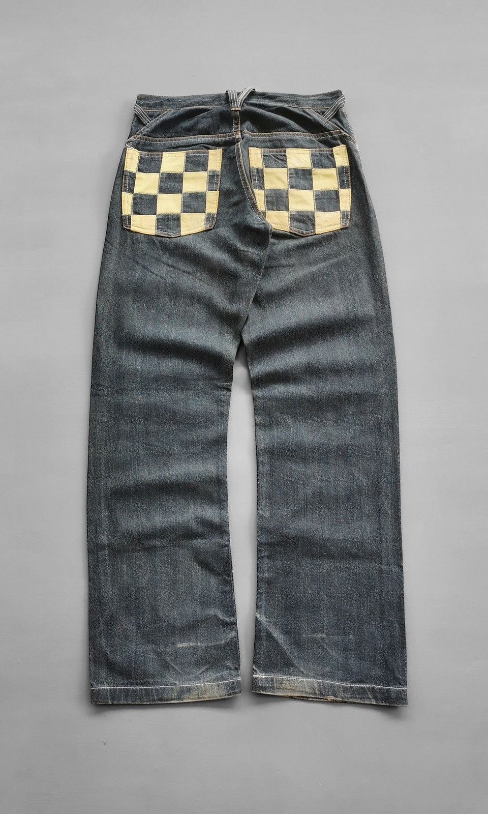 Hysteric Glamour Jeans nylaus streetwear Size US 30 / EU 46 - 3 Thumbnail