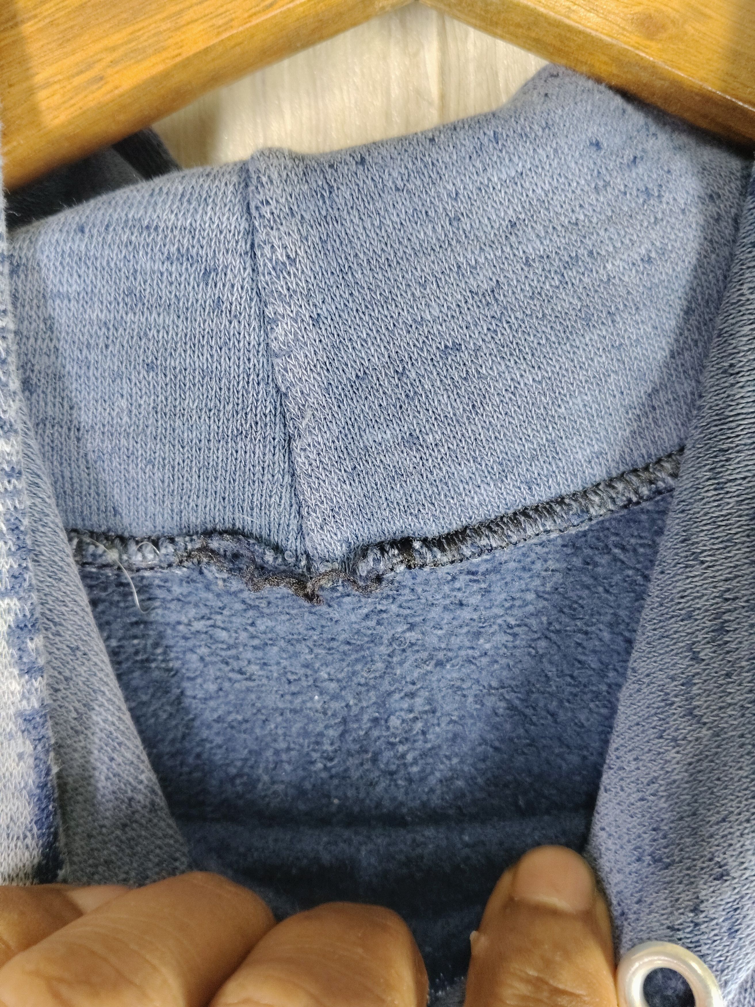 Other Rare Vintage 70s Auburn SpellOut Hoodie Sweatshirt Size US M / EU 48-50 / 2 - 5 Thumbnail
