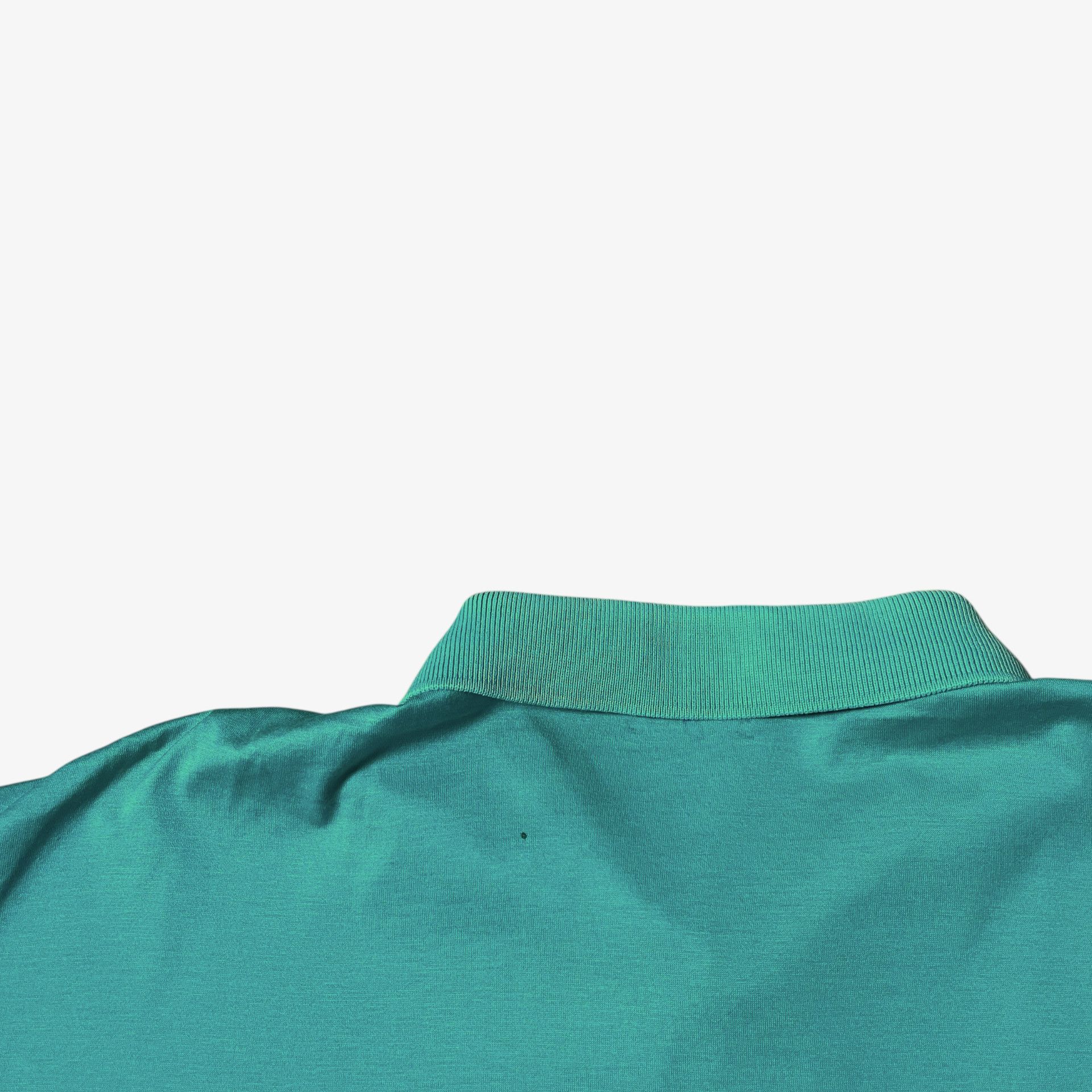 Fila Vintage 80s Men's Fila Green Polo Shirt Size US XL / EU 56 / 4 - 5 Thumbnail