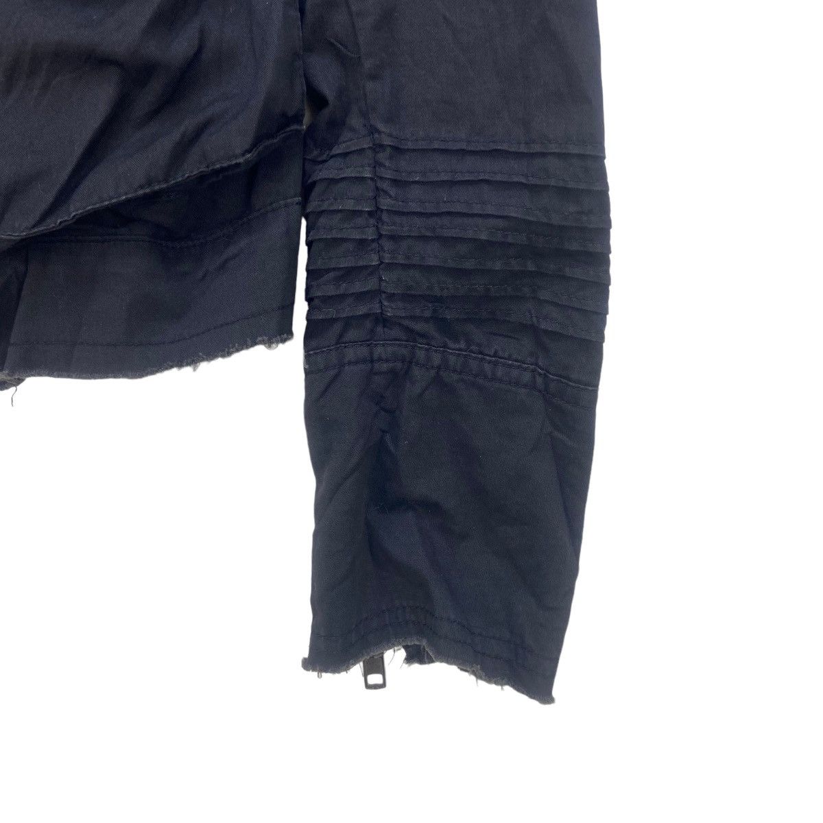 Japanese Brand Japanese Brand Punk Anarchy Distressed Jacket Size S / US 4 / IT 40 - 4 Thumbnail