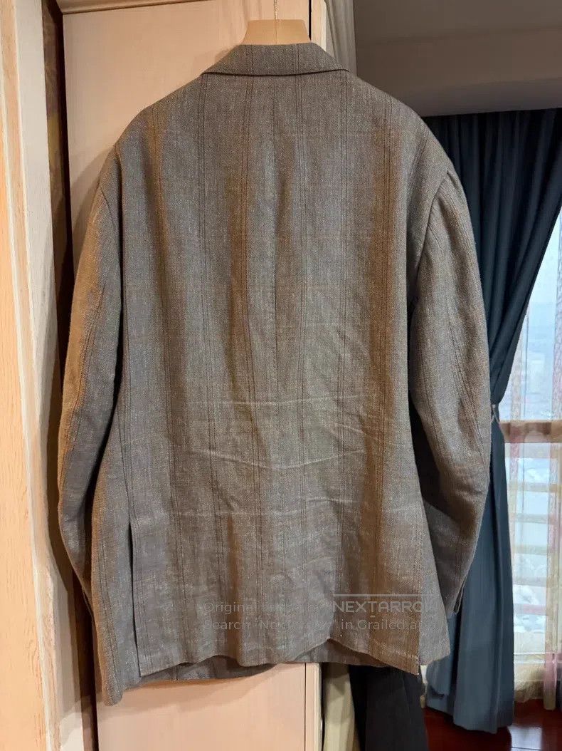 Loro Piana Loro Piana Baby cashmere jacket Size US XL / EU 56 / 4 - 3 Thumbnail