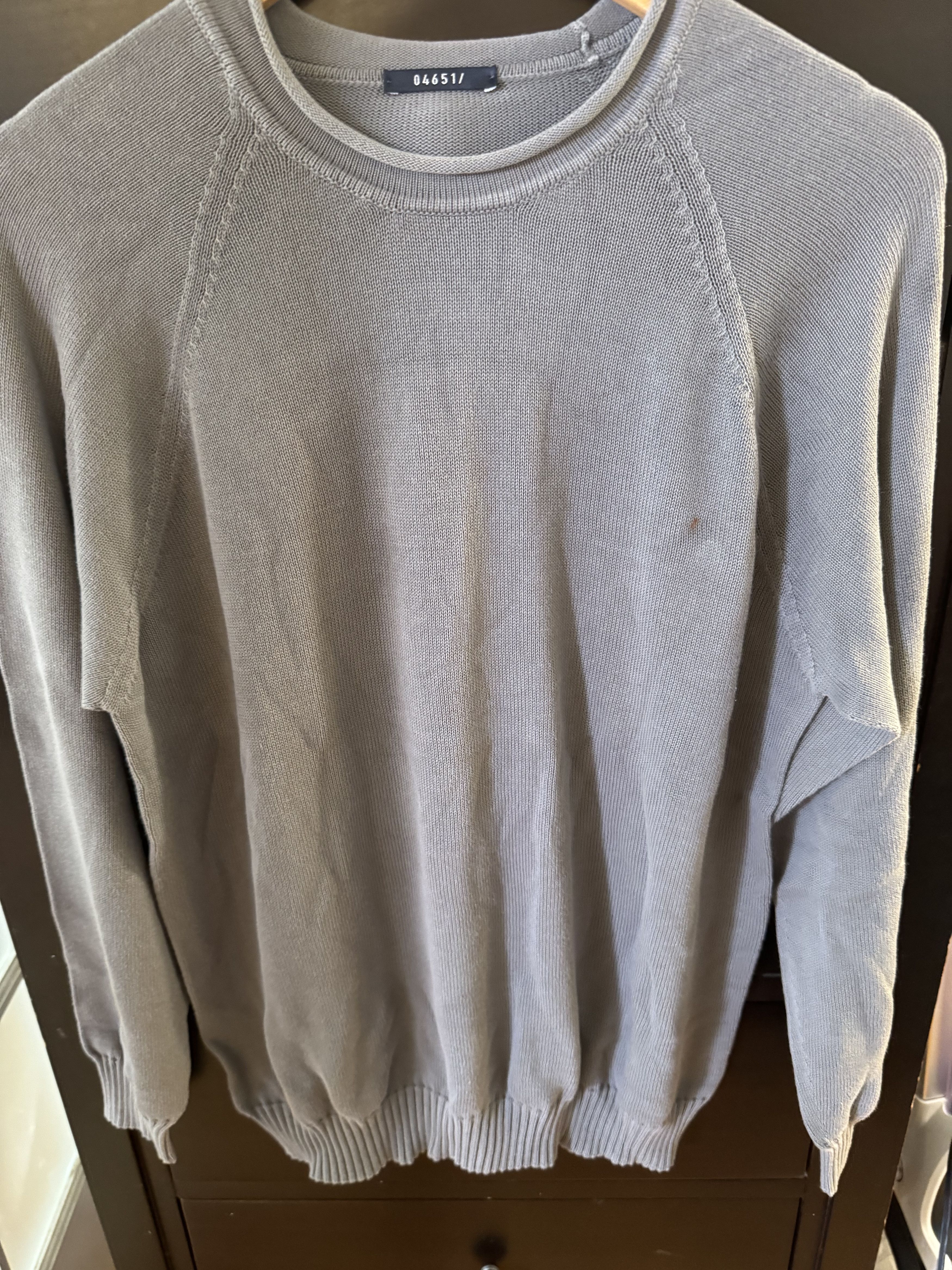 Other 04654/ Grey Sweater Size US XL / EU 56 / 4 - 4 Thumbnail