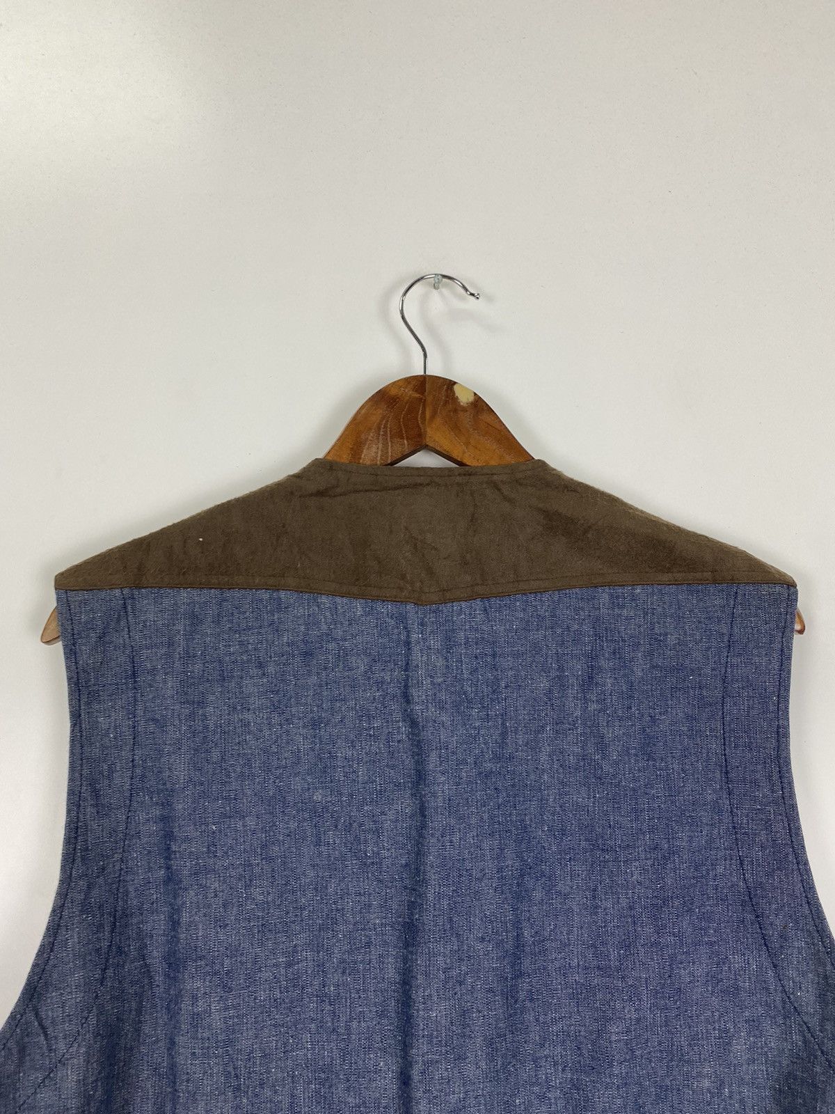 Japanese Brand × Vintage Vintage Valio Sportwear Kenkoo vest Size US L / EU 52-54 / 3 - 10 Thumbnail