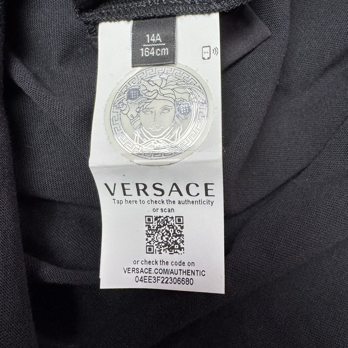 Versace Versace T-shirt Women’s Size XS / US 0-2 / IT 36-38 - 6 Thumbnail