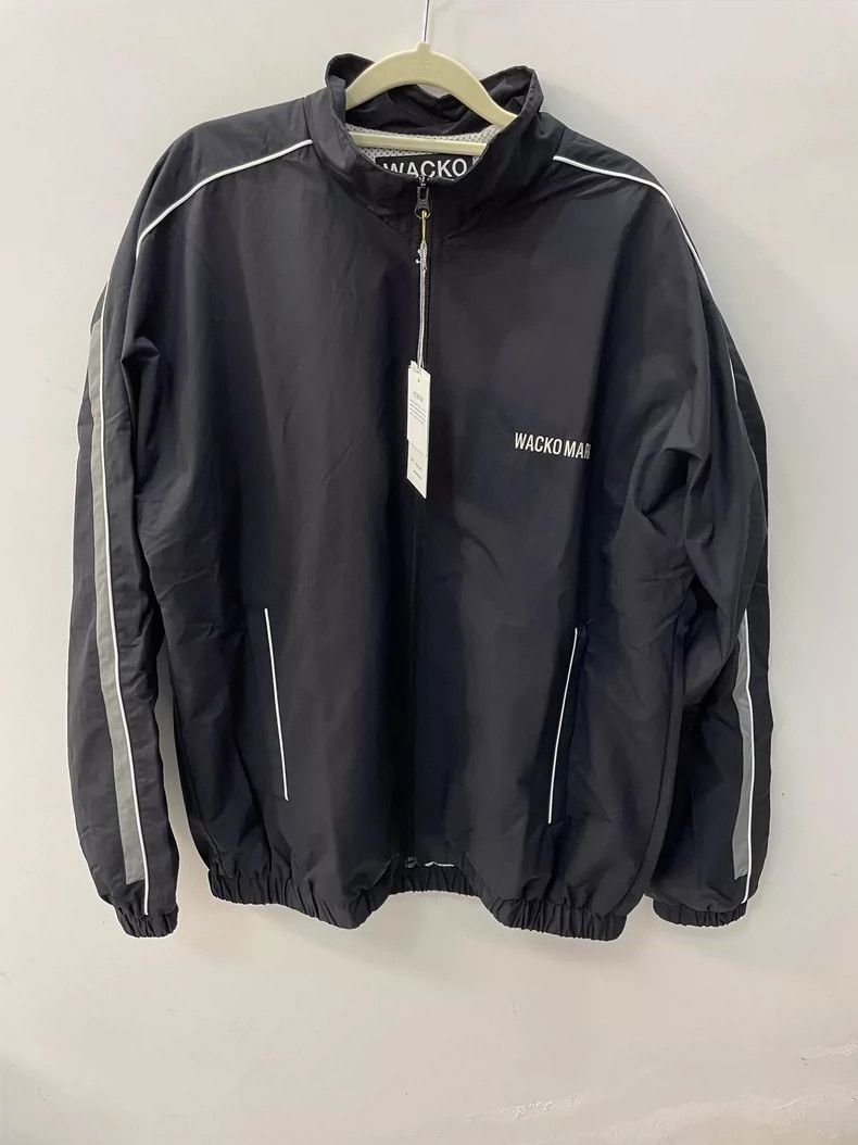 【新品未使用】 WACKO MARIA NYLON JACKET (L) Wacko Maria Mens Anti-Freeze Jacket (Type-1) – Extra Butter