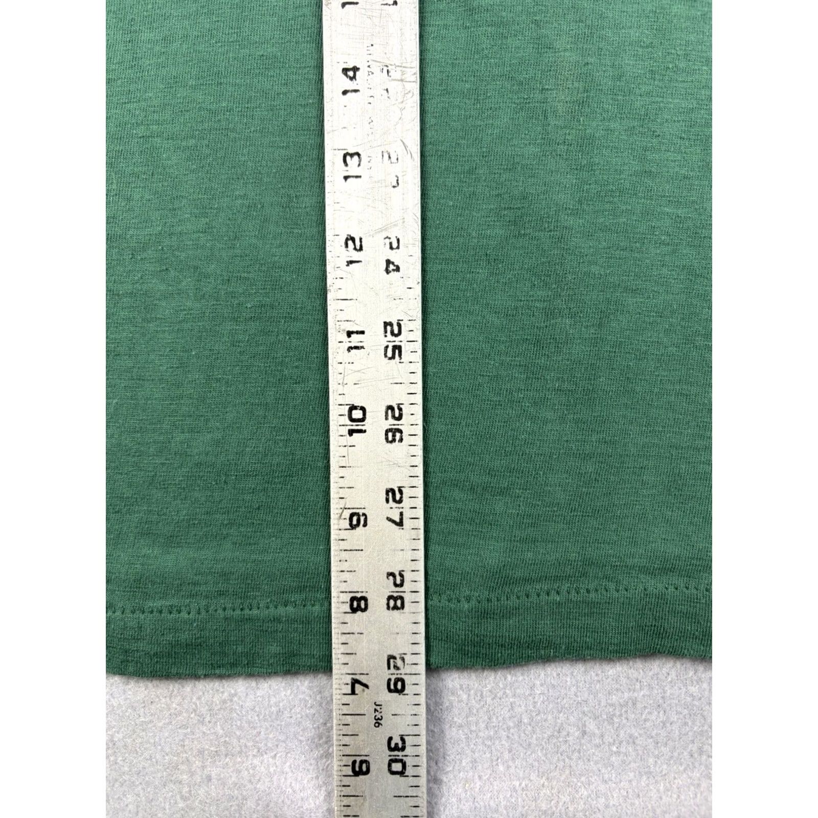 Vintage VINTAGE Golf Shirt Men L Green 90s Bermuda Country Club Polo Short Sleeve Crew Neck Regular Size US L / EU 52-54 / 3 - 7 Thumbnail