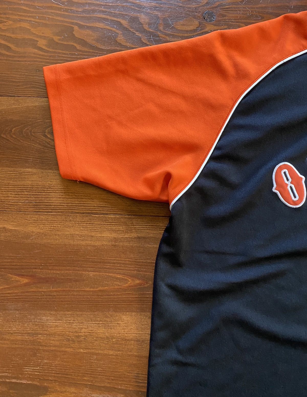 MLB Vintage 2005 Sammy Sosa Baltimore Orioles True Fan Jersey Size US XXL / EU 58 / 5 - 8 Thumbnail