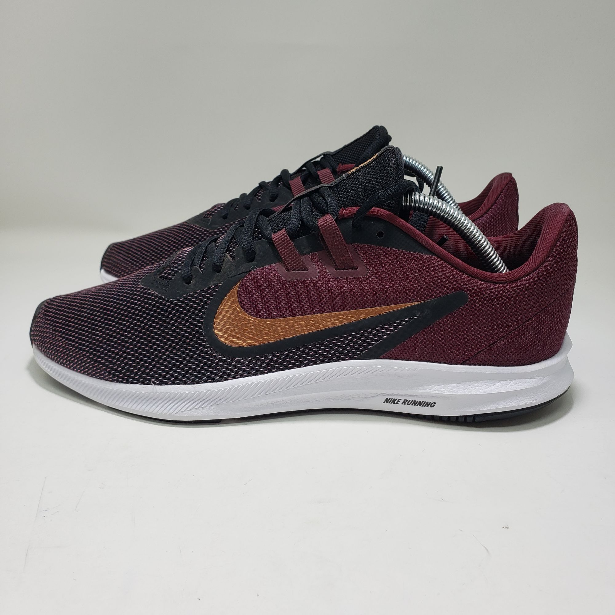 Nike Nike Downshifter 9 Running Shoes Lightweight Mesh Womens 11 Size US 11 / IT 41 - 2 Thumbnail