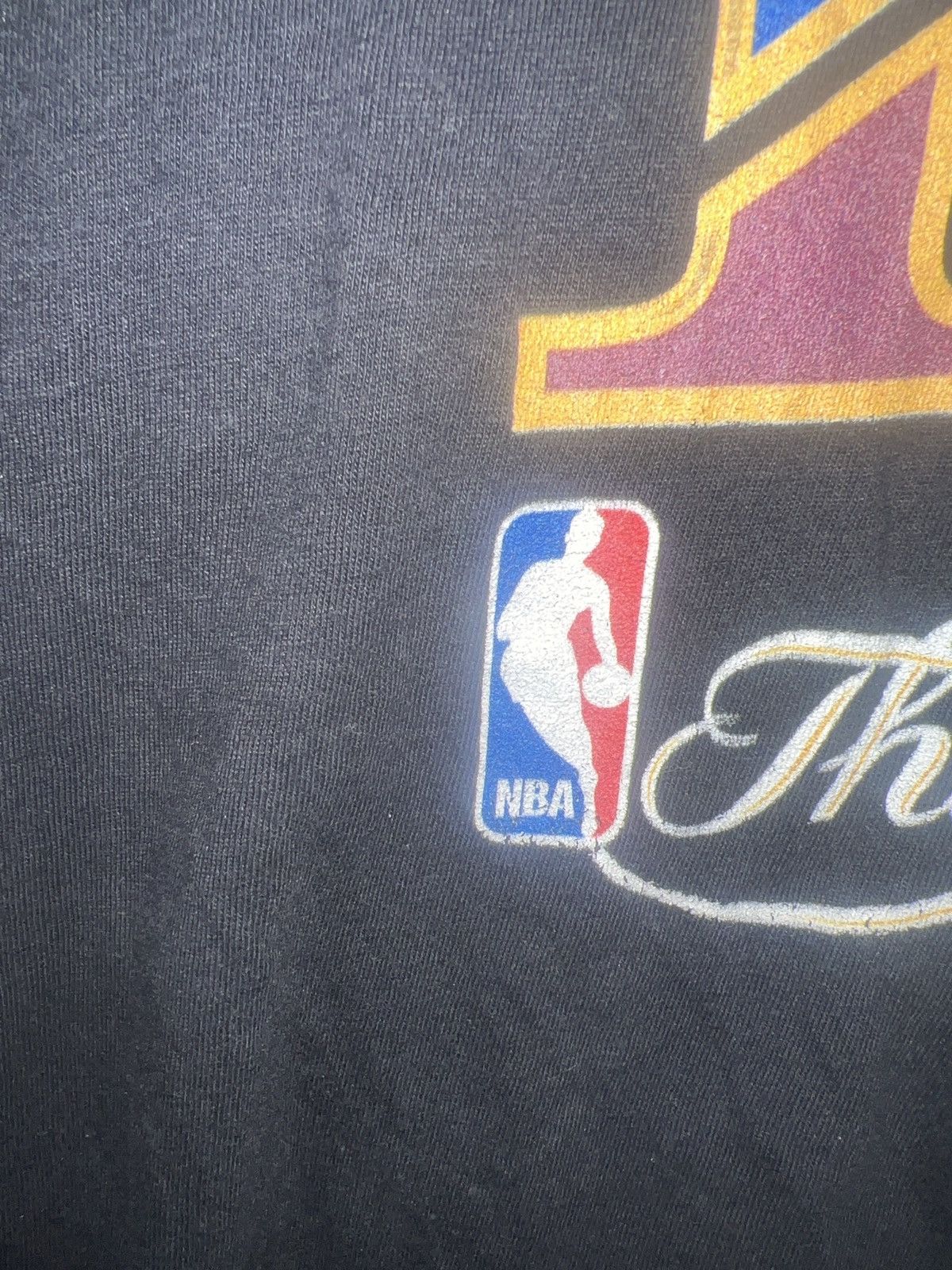 NBA NBA Fanatics The Finals: The Trilogy Tee Size US XXL / EU 58 / 5 - 5 Thumbnail