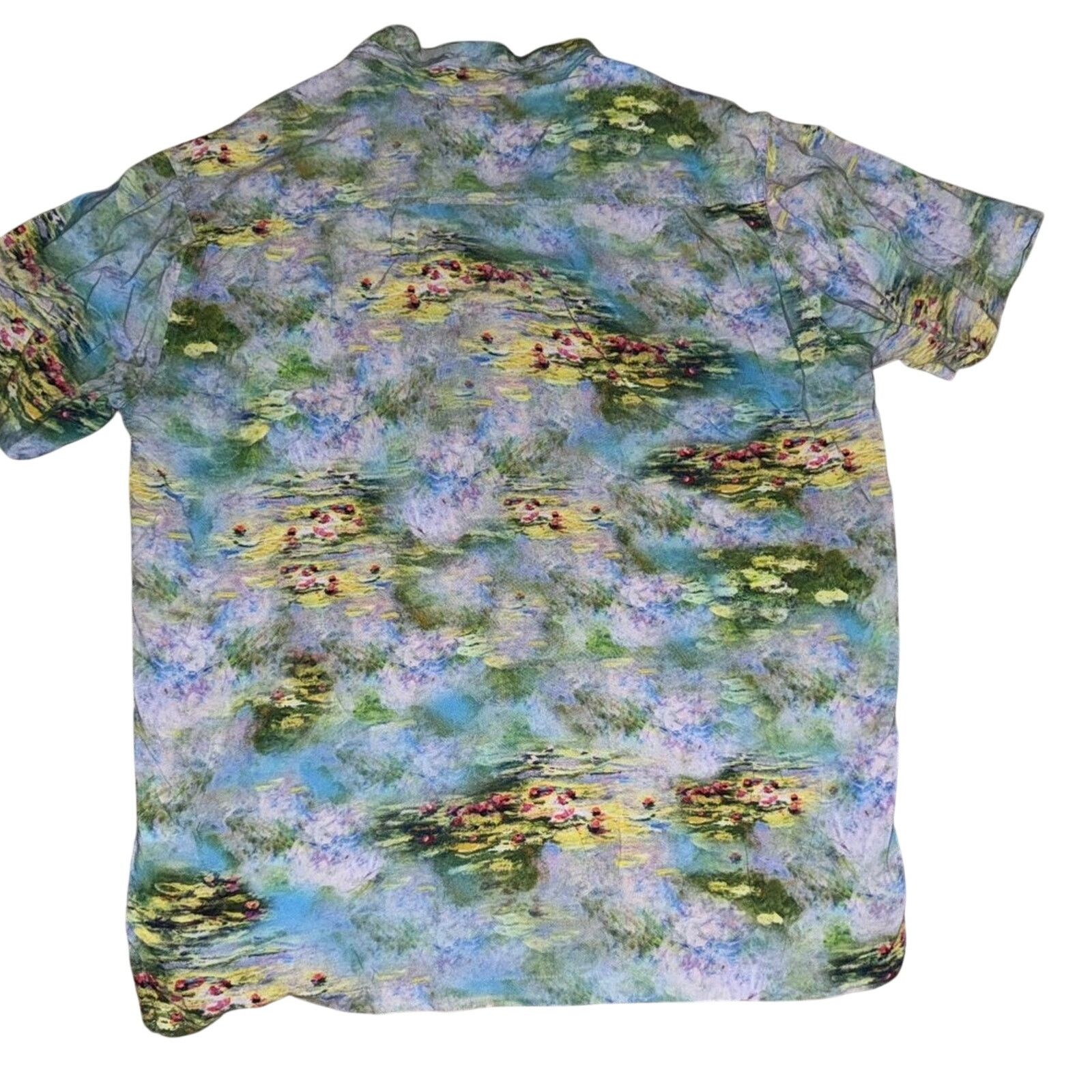Monet Kintswell - Monet Button Up Size US M / EU 48-50 / 2 - 2 Thumbnail