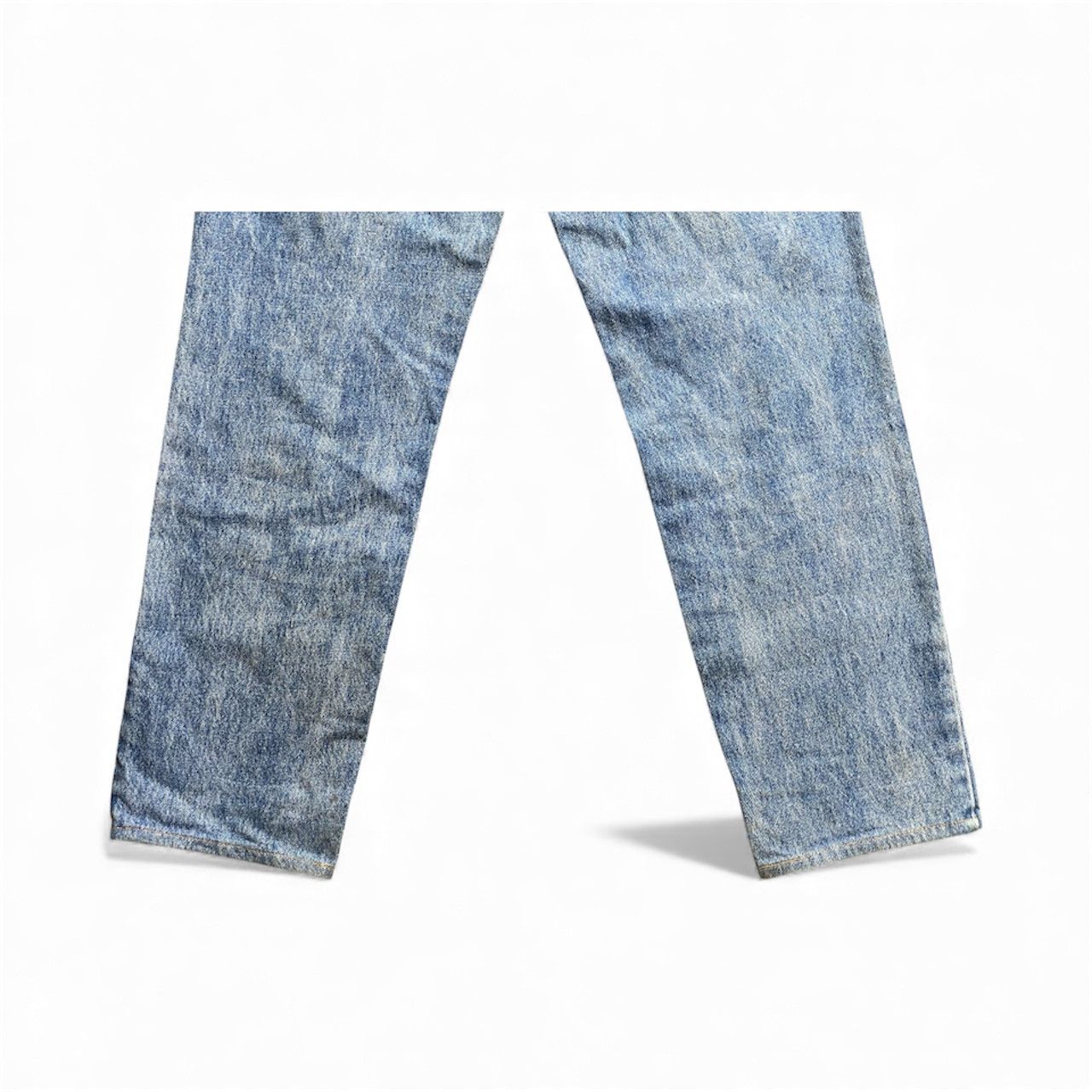 Edwin Vintage Edwin Acid Wash Faded USA Jeans Size US 30 / EU 46 - 7 Thumbnail