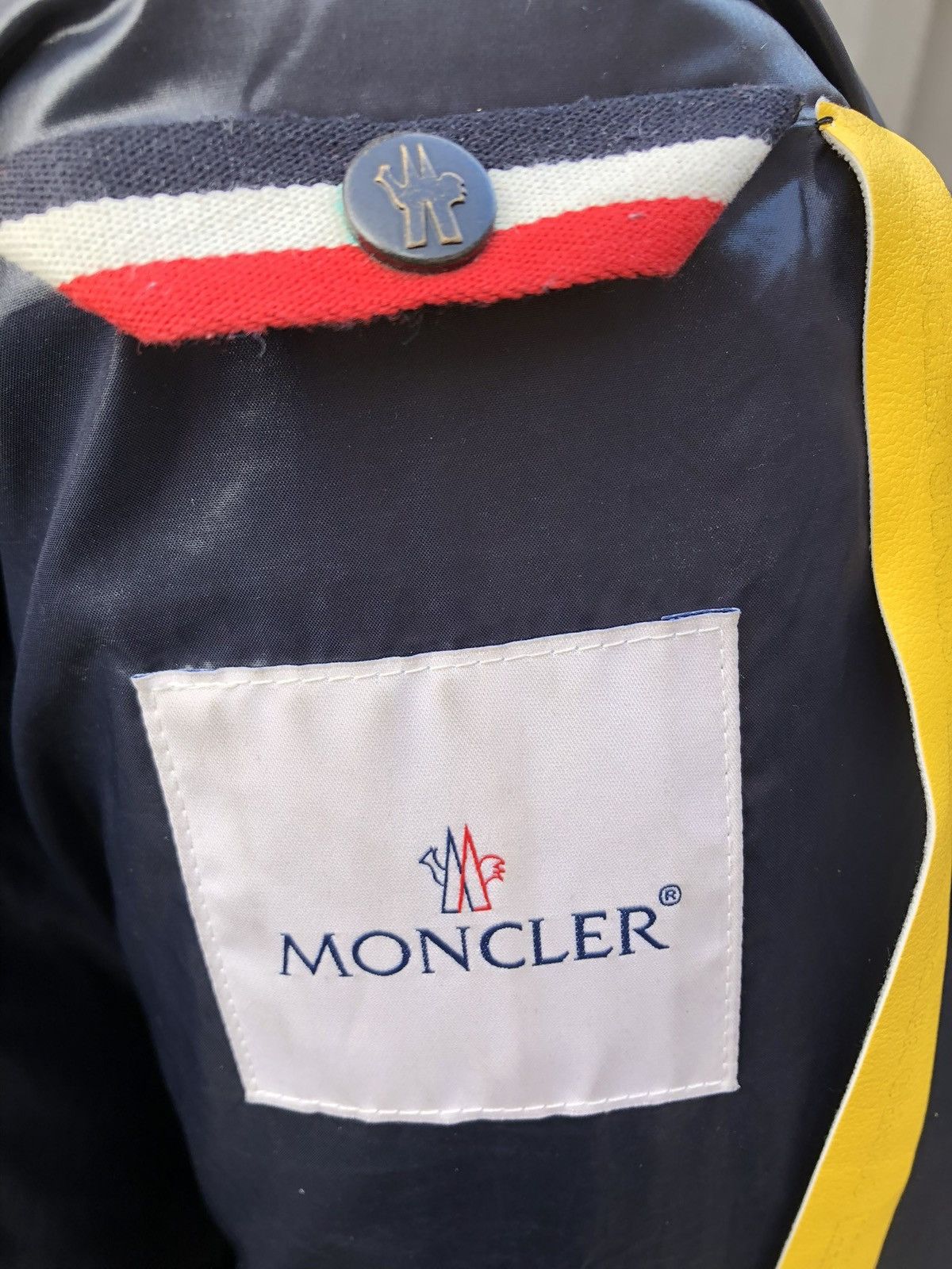 Moncler *rare* moncler x fragment jacket Size US L / EU 52-54 / 3 - 12 Thumbnail