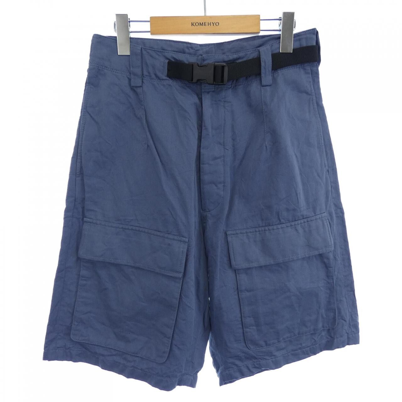 Loewe Loewe Loewe Cotton Shorts Others Pants H664331X27 DUTY FREE for USA Size ONE SIZE - 1 Thumbnail