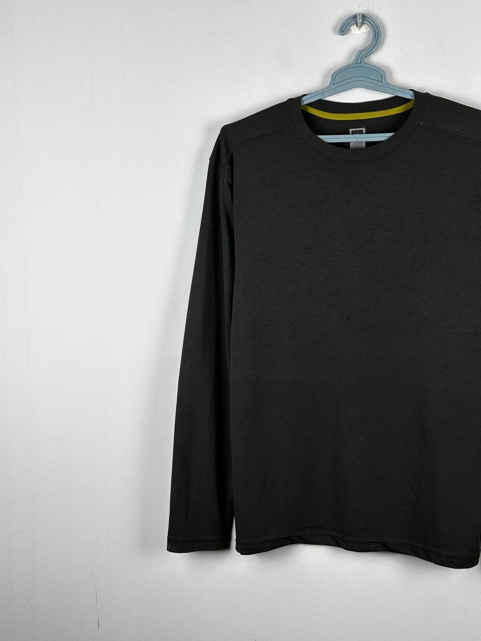 Rei Rei Silk Base Layer Long Sleeve Top Solid USA XL Size US L / EU 52-54 / 3 - 2 Thumbnail