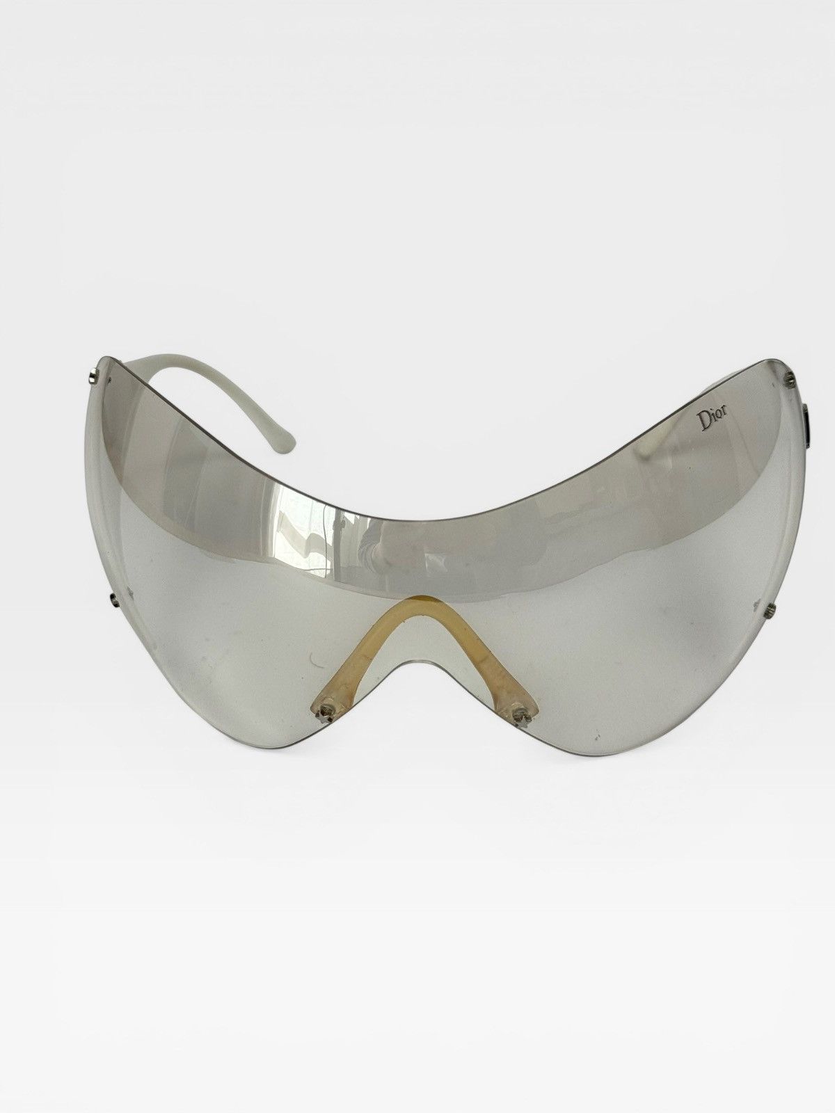 Dior ICONIC DIOR FACEMASK SUNGLASSES Size ONE SIZE - 3 Thumbnail