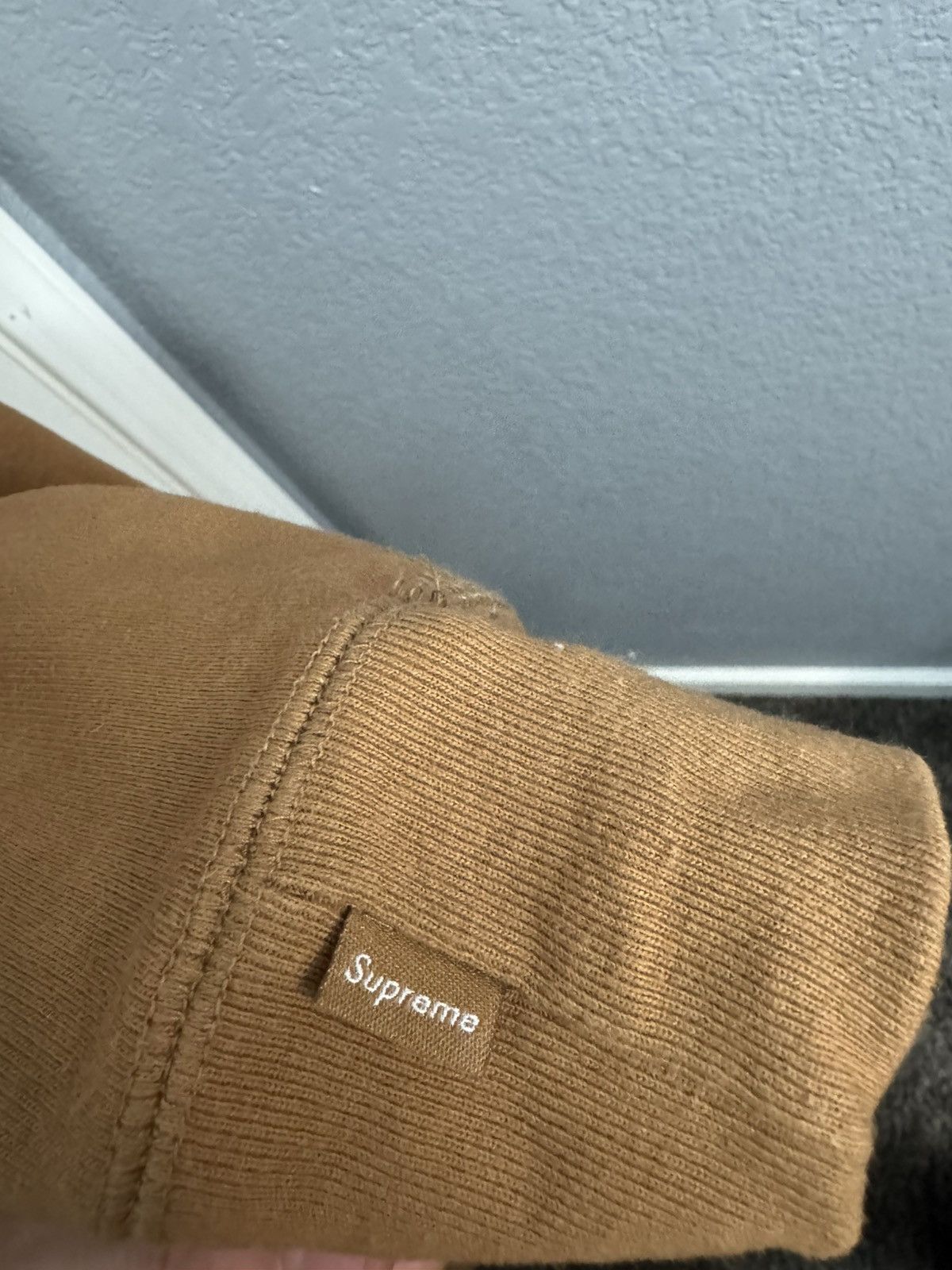 Supreme Supreme Chenille Hoodie Size US L / EU 52-54 / 3 - 4 Thumbnail