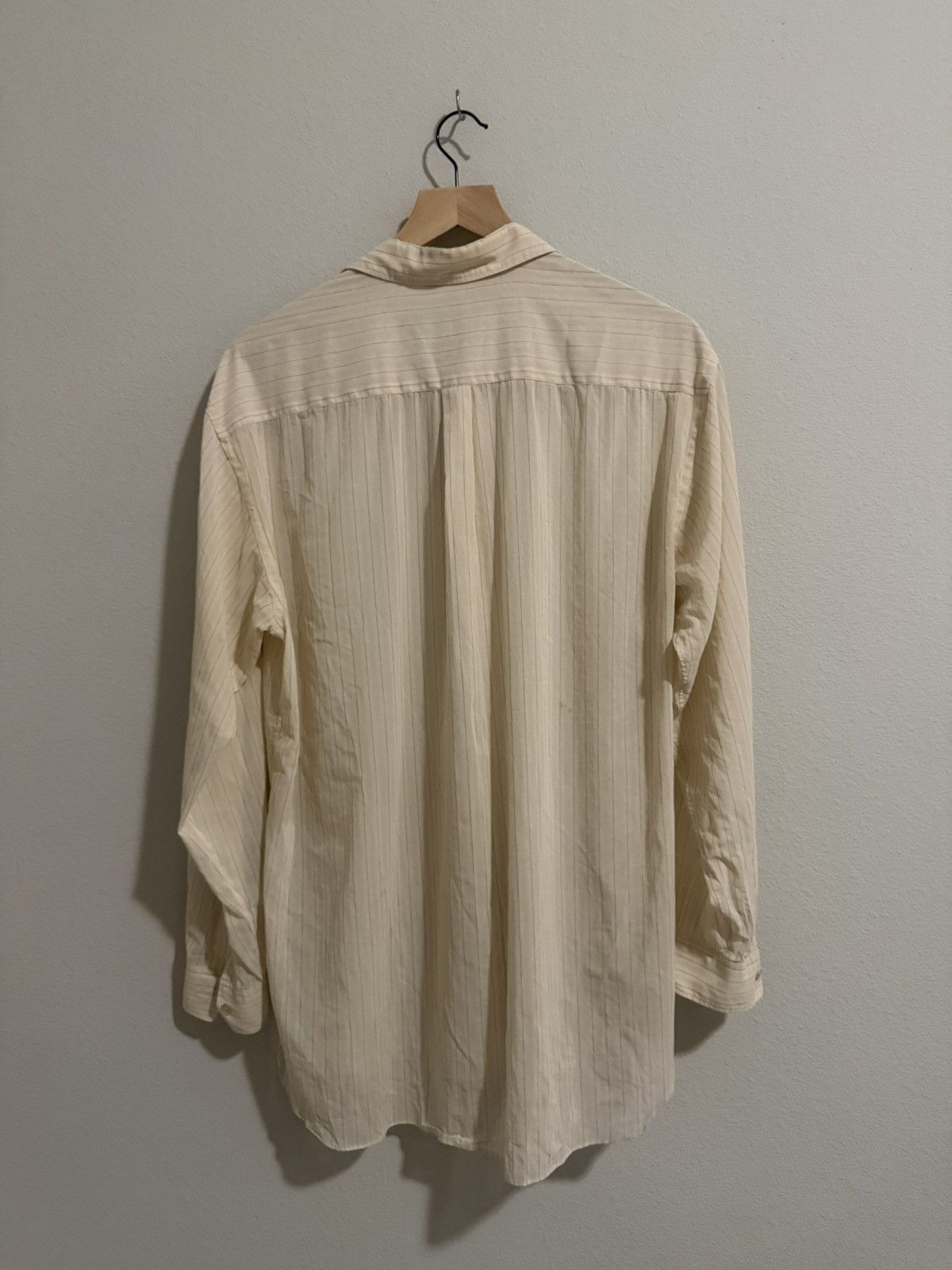 Auralee AURALEE VINTAGE JAPANESE BUTTON UP (XL) Size US XL / EU 56 / 4 - 2 Thumbnail