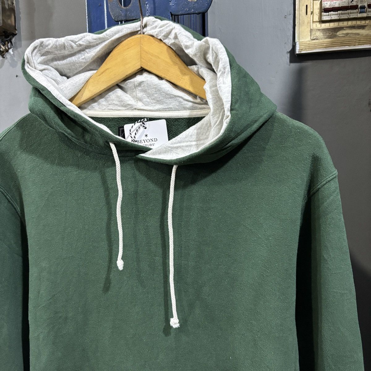 Beams Plus Beams hoodie Size US L / EU 52-54 / 3 - 2 Thumbnail