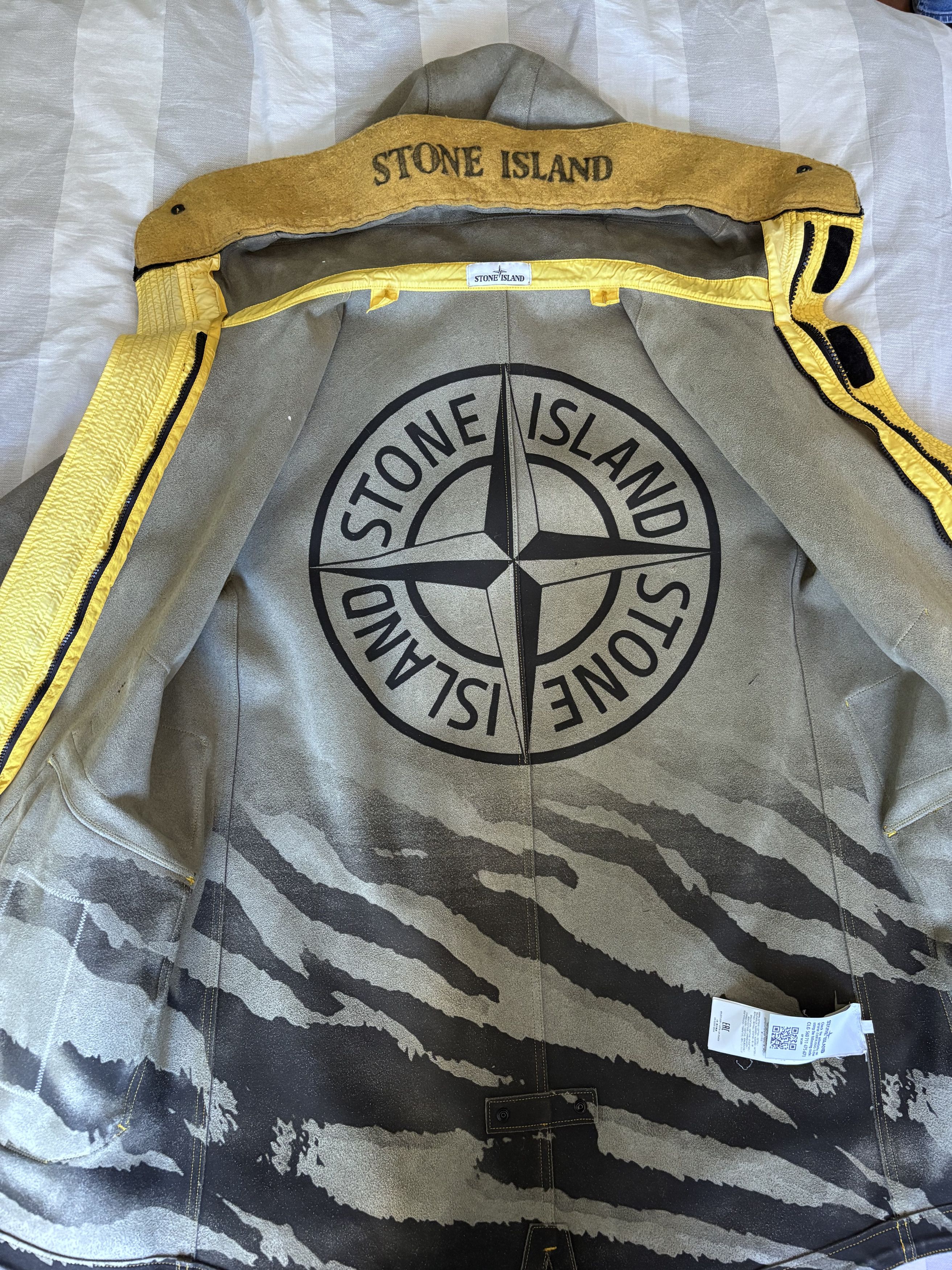 Stone Island Stone Island Prototype / Research Series Size US L / EU 52-54 / 3 - 2 Thumbnail