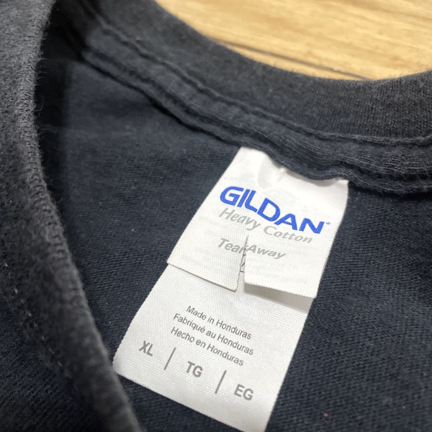 Gildan Kobe Bryant x Gigi Rest in Peace Men T-shirt Unisex Black Tee Basketball Gildan XL Short Sleeve Crew Neck 100% Cotton Graphic Print Shirt Mens Size US XL / EU 56 / 4 - 6 Thumbnail