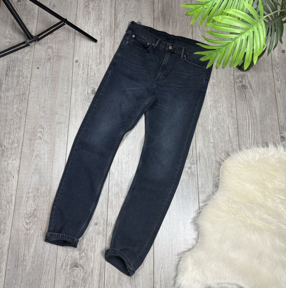 Levi's × Levi's Vintage Clothing Levi’s 510 W36 L34 Jeans Men’s luxury Size US 36 / EU 52 - 2 Thumbnail