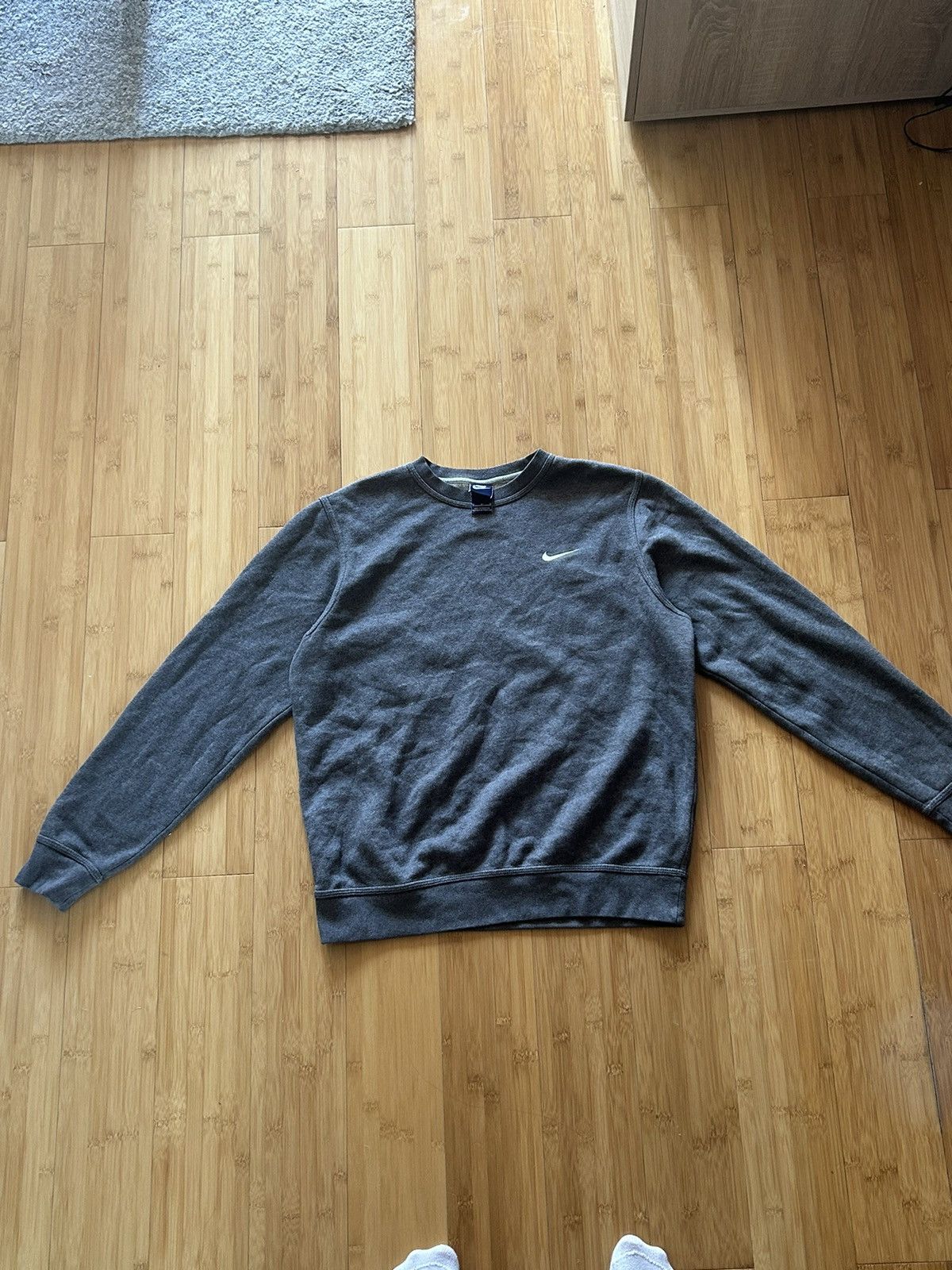Nike × Vintage Nike vintage sweatshirt Size US M / EU 48-50 / 2 - 1 Thumbnail