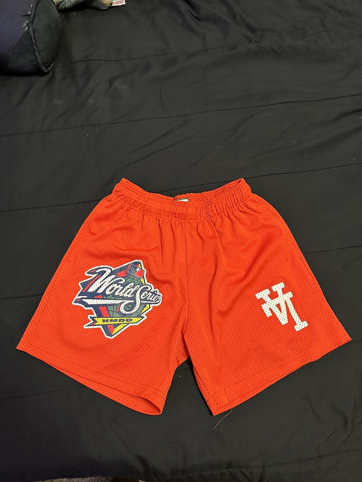 HMDD HMDD LA Dodgers Small Shorts Size US 29 - 1 Thumbnail