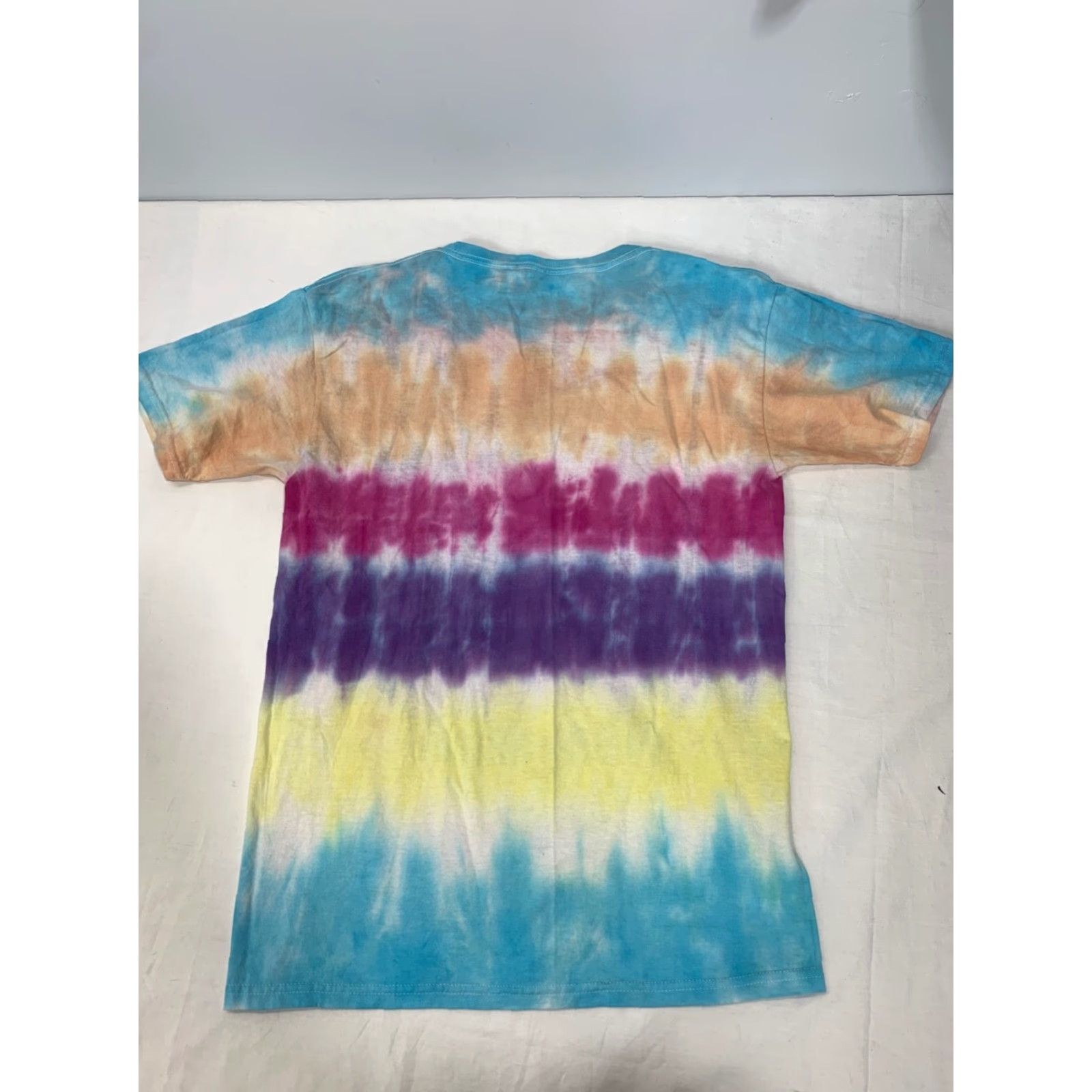 Disney Disneyland Resort Mickey Mouse Tie-Dye T-shirt Mens Large Multicolor Disney 689 Size US L / EU 52-54 / 3 - 6 Thumbnail