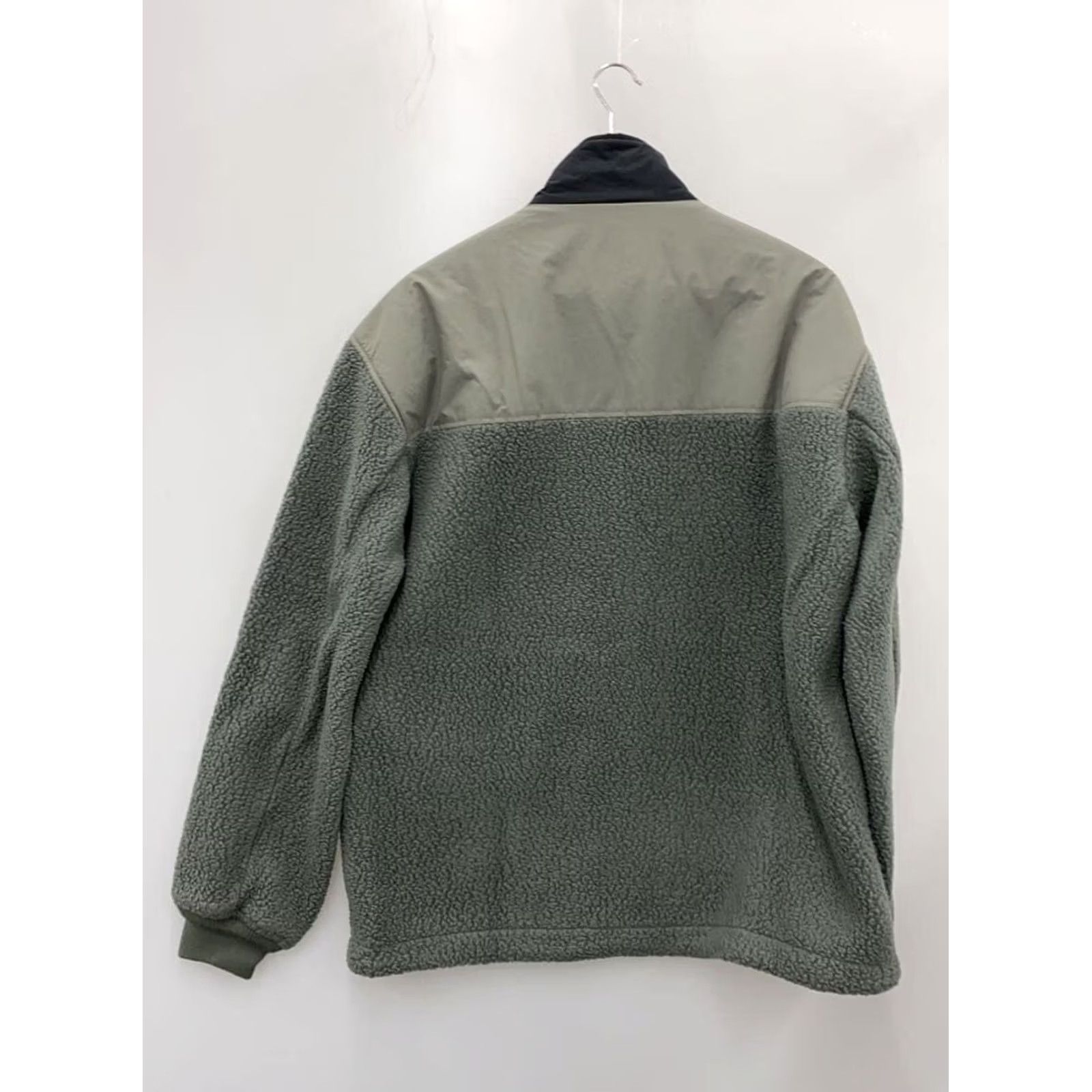 The North Face Purple Label THE NORTH FACE PURPLE LABEL Fleece Jacket Size L khaki Men's USED Polyester Size US L / EU 52-54 / 3 - 2 Thumbnail
