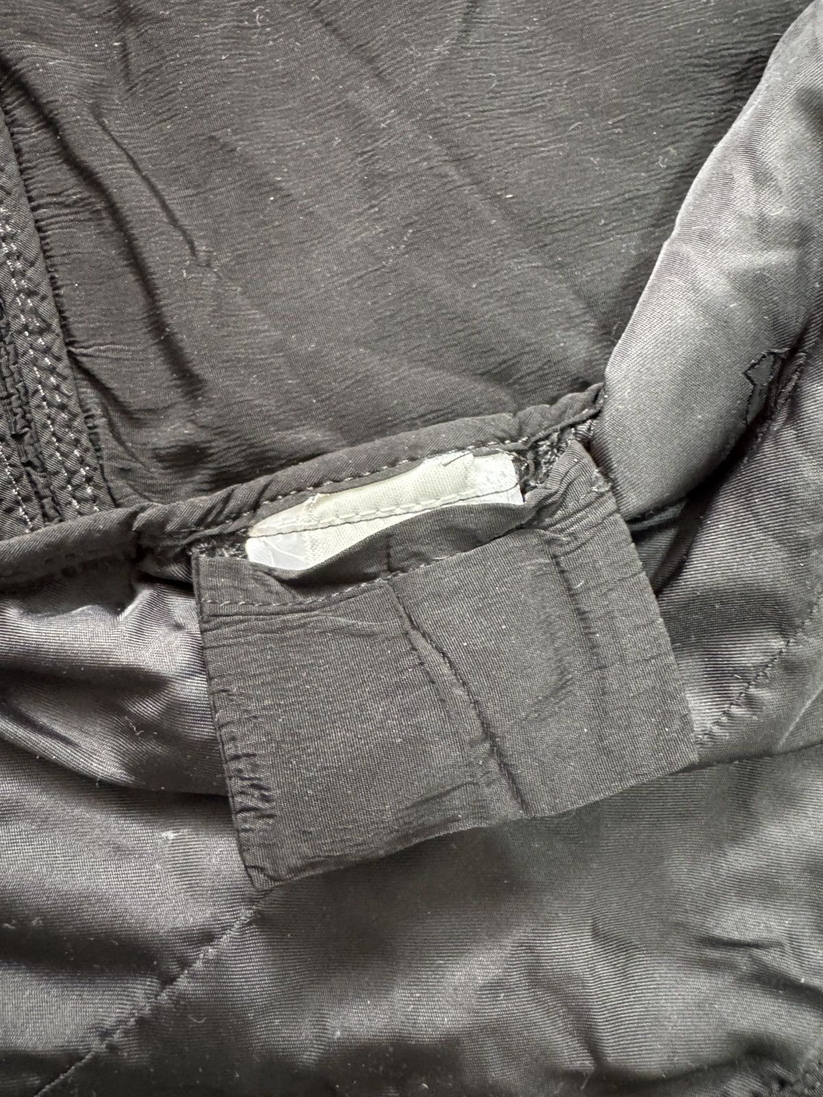 Moncler Moncler Jocelyn Windstopper 1/S Vintage Light Long Jacket Size S / US 4 / IT 40 - 17 Thumbnail