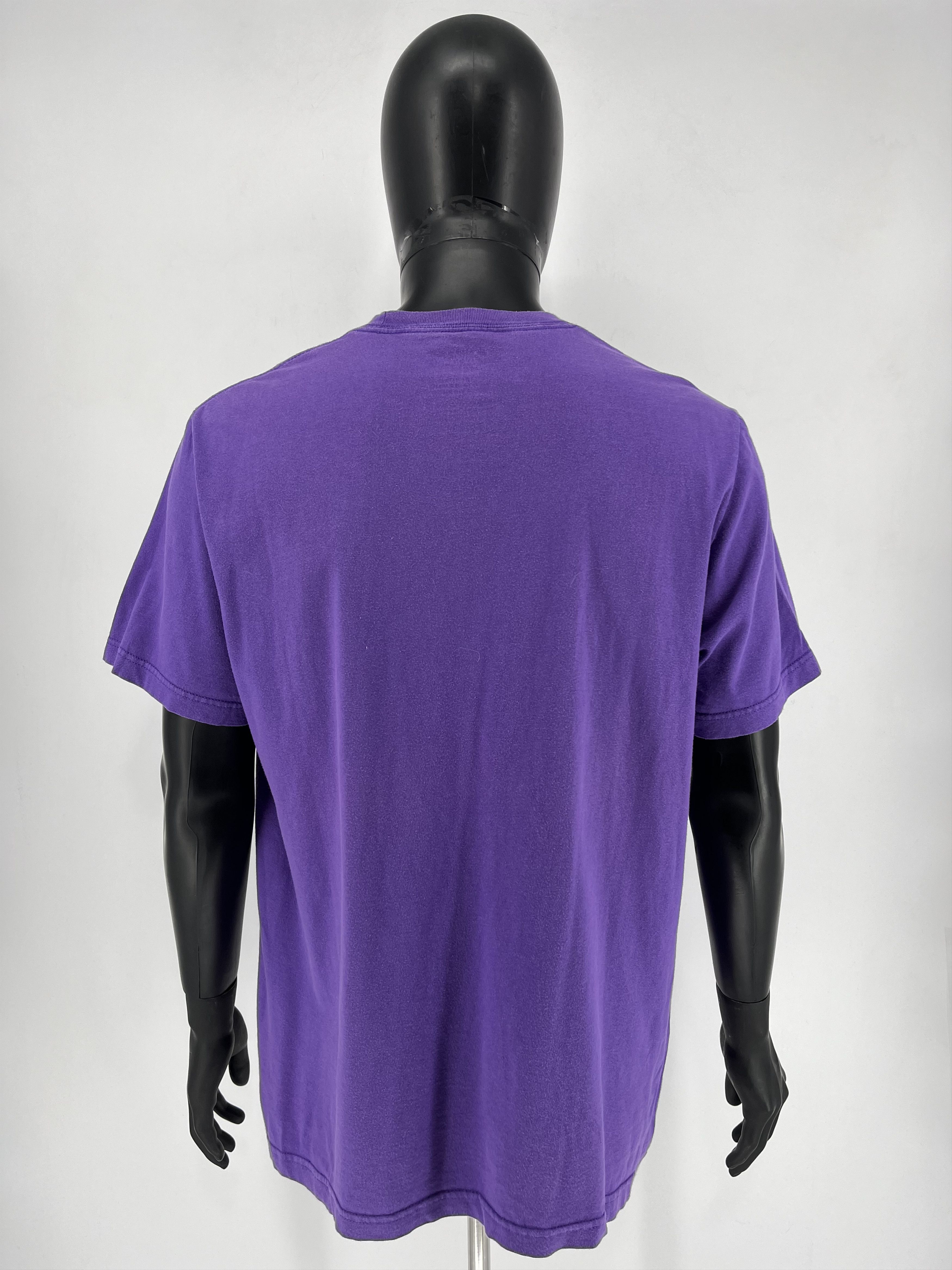 Nike × Vintage Vintage Tshirt Nike Excessive Force Streetwear Style Size US XL / EU 56 / 4 - 7 Thumbnail